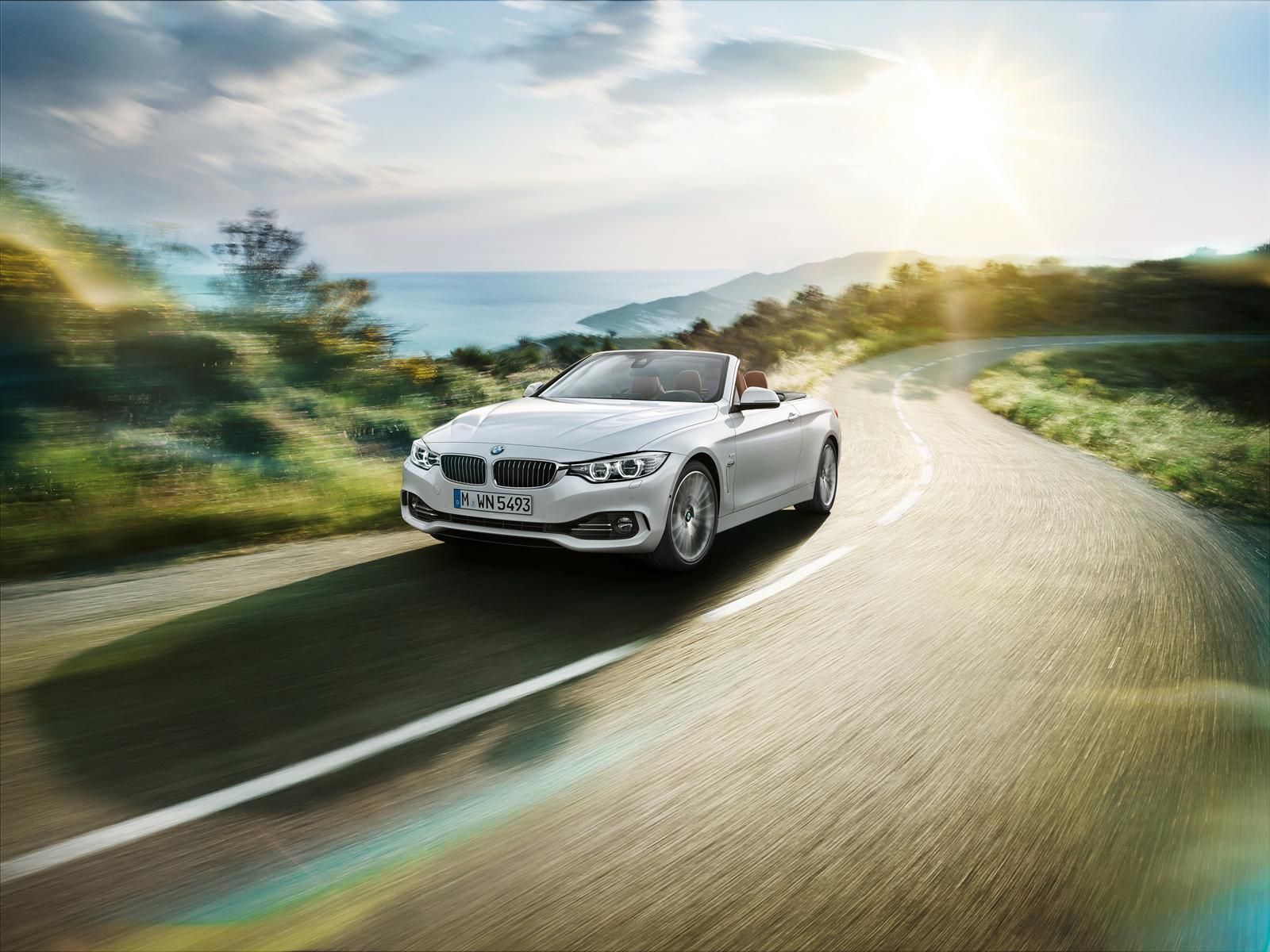 YEN BMW 4 CABRO (CONVERTIBLE) AYRINTILI RESM GALERS