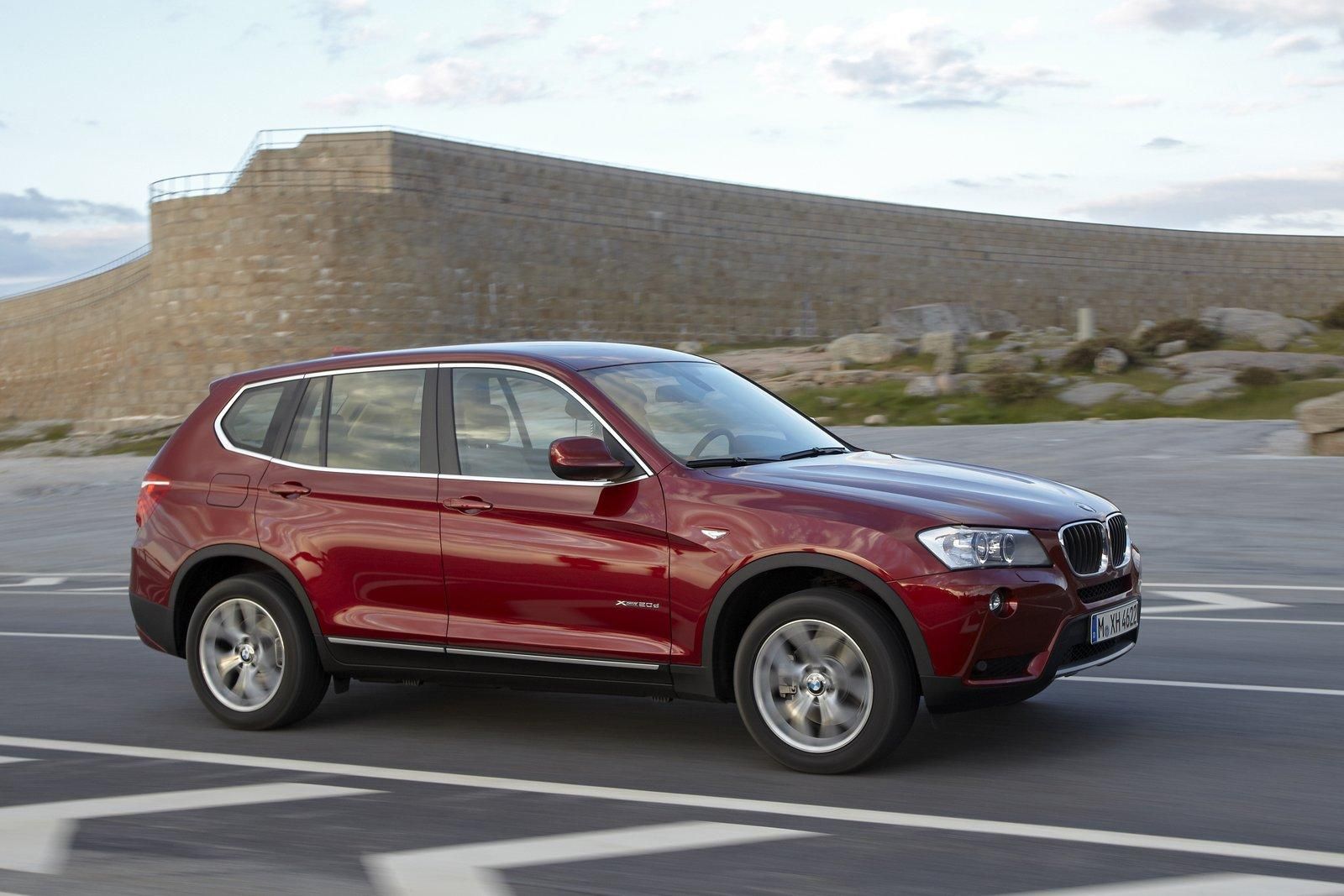 BMW X3 (2011) GALER