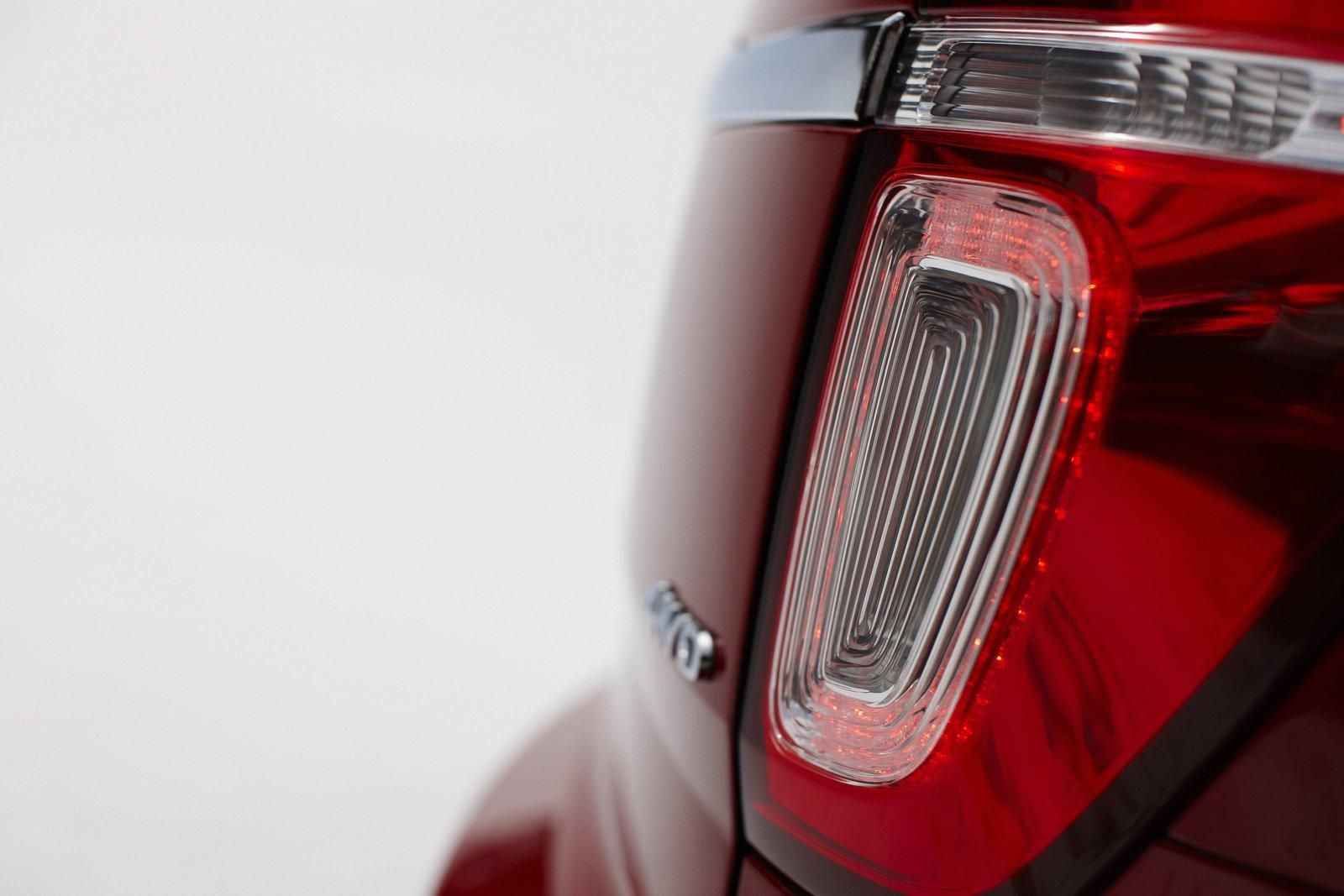 FORD EXPLORER GALER