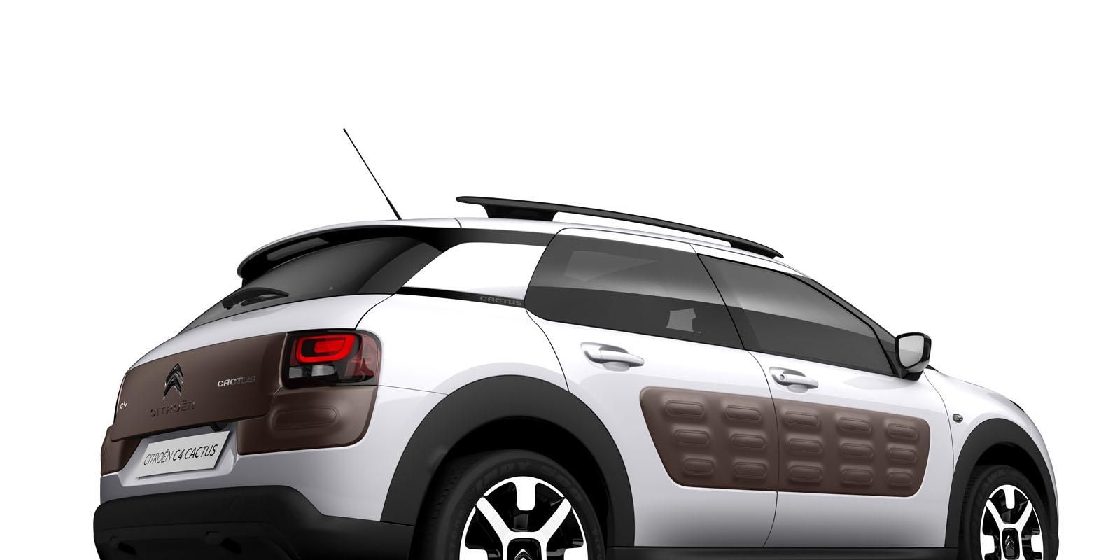 YEN CTROEN C4 CACTUS DETAYLI RESM GALERS