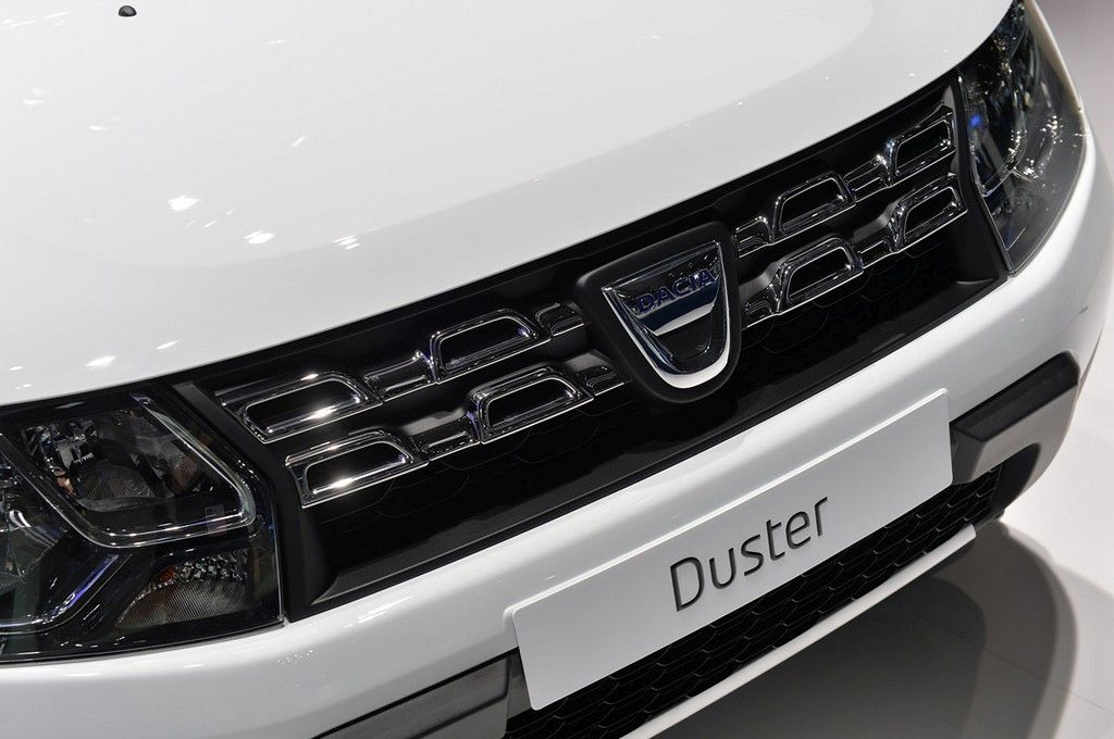 YEN� DAC�A DUSTER FRANKFURT LANSMAN RES�M GALER�S�