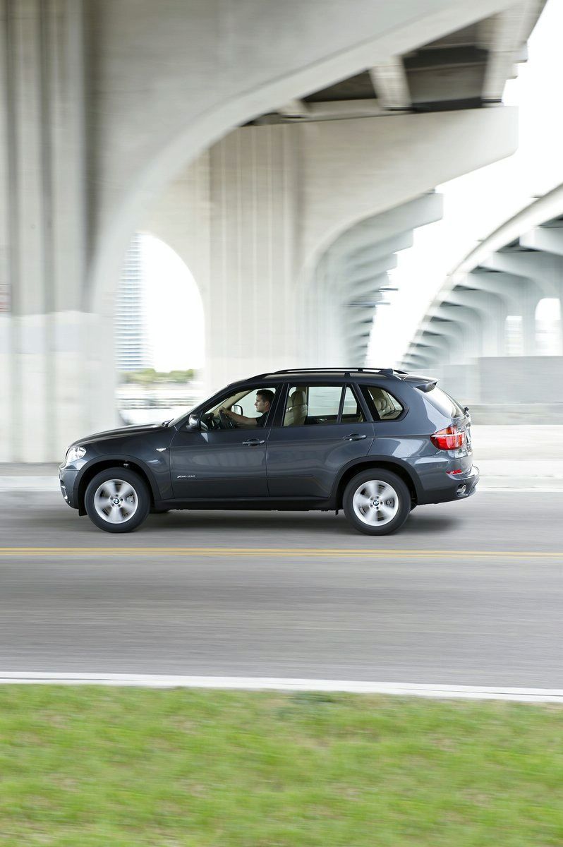 BMW X5 (2010) GALER