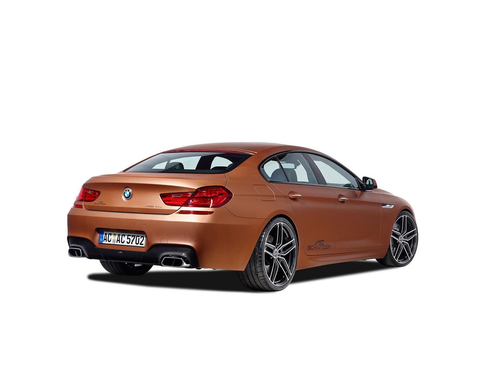 AC SCHNITZER BMW 6 GALER