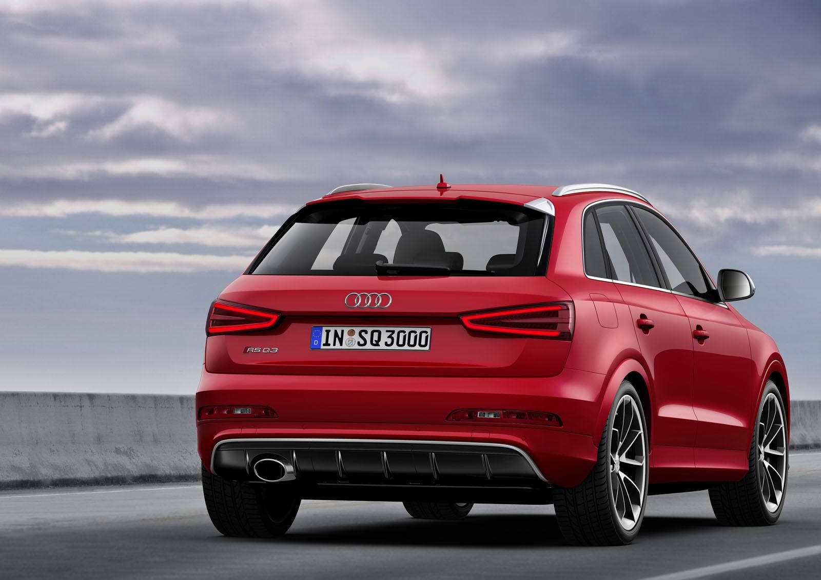 AUD RS Q3 GALER