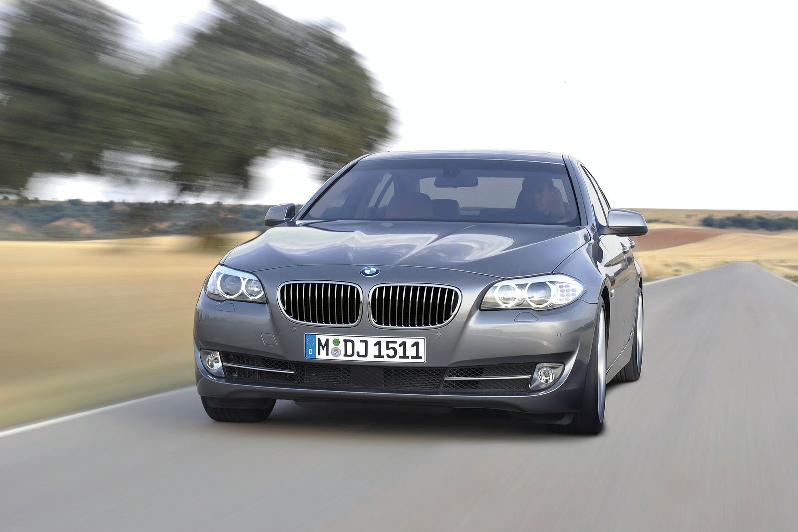 BMW 5 SEDAN GALER