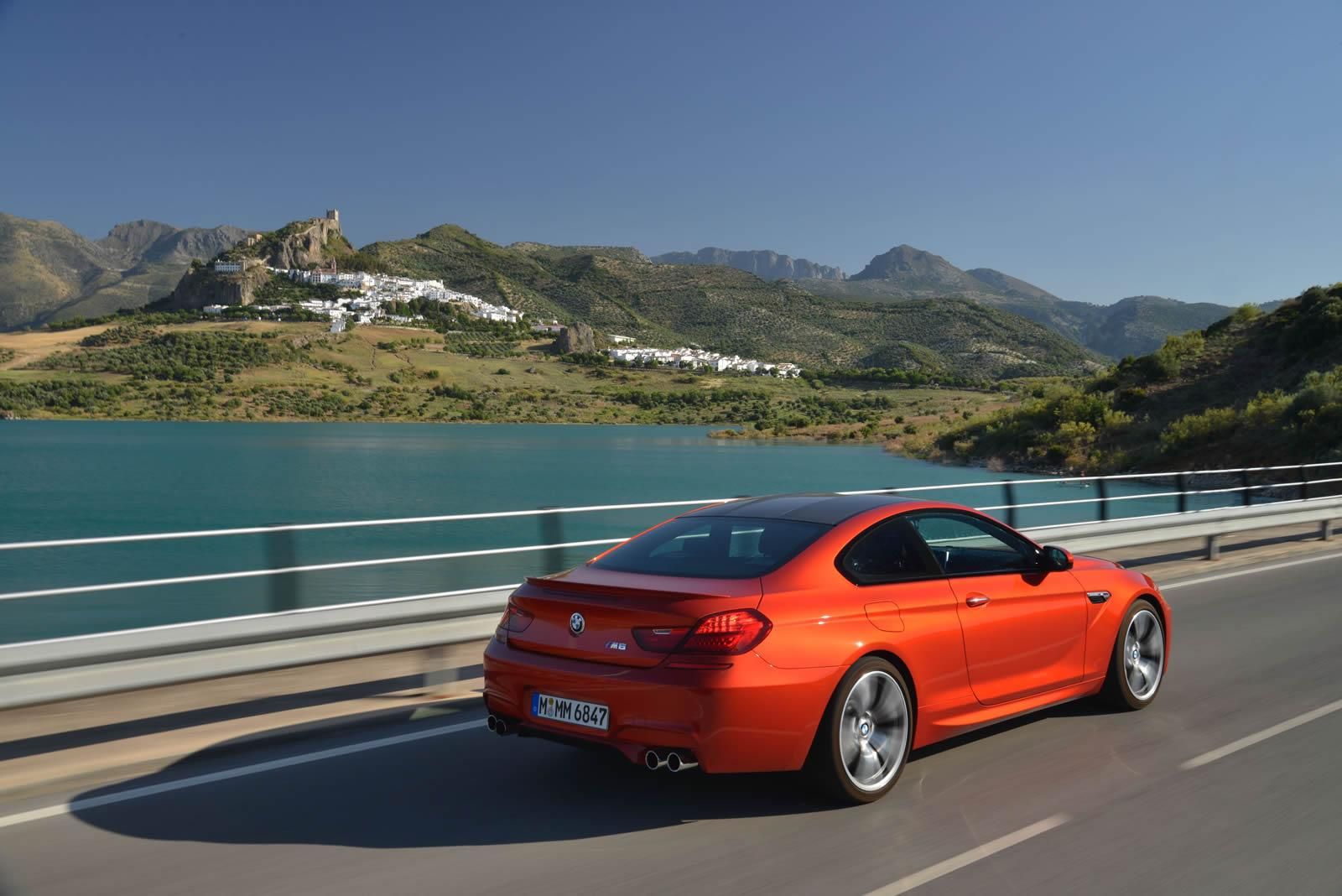BMW M6 GALER