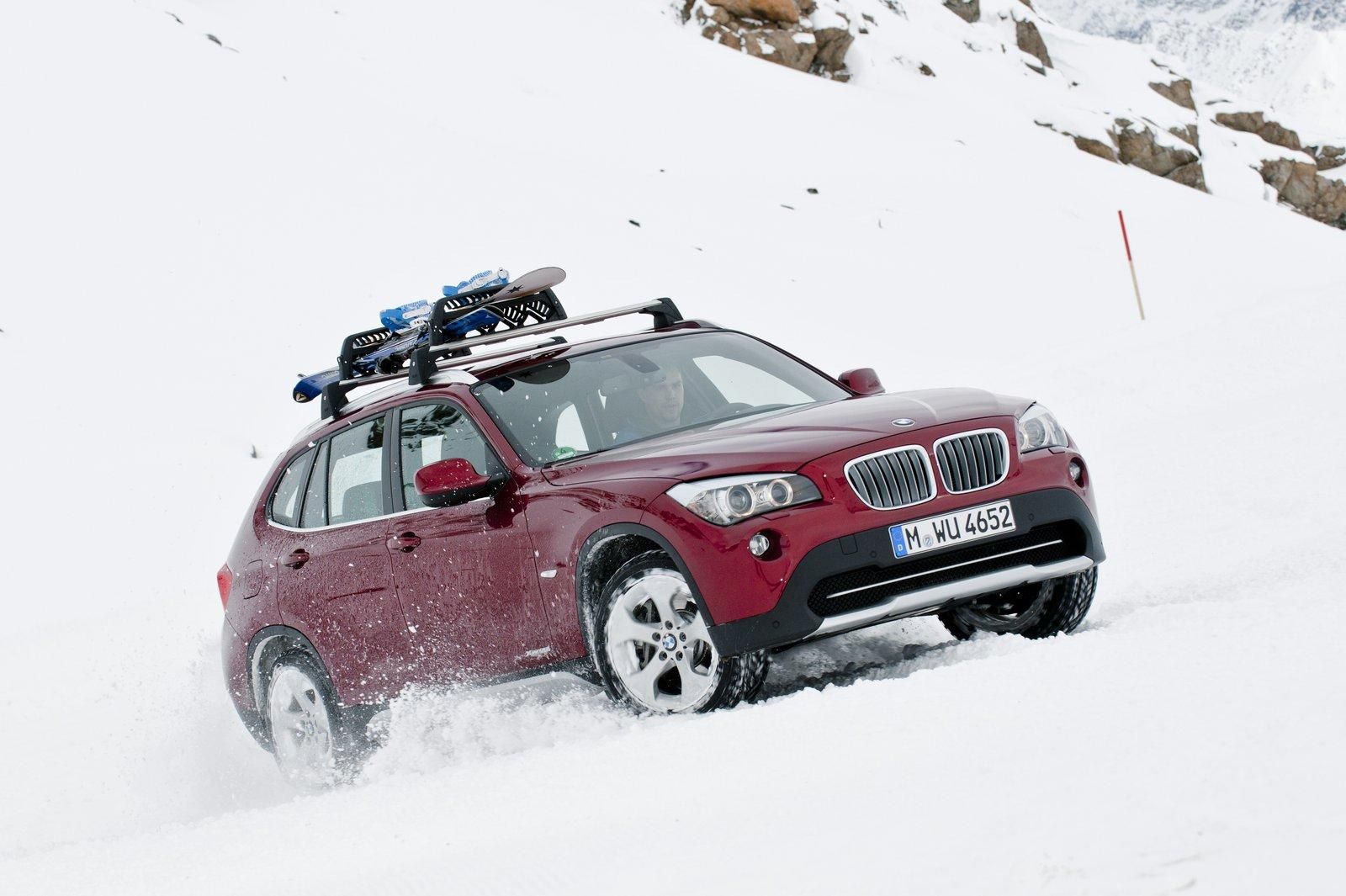 BMW X1 (2012) GALER