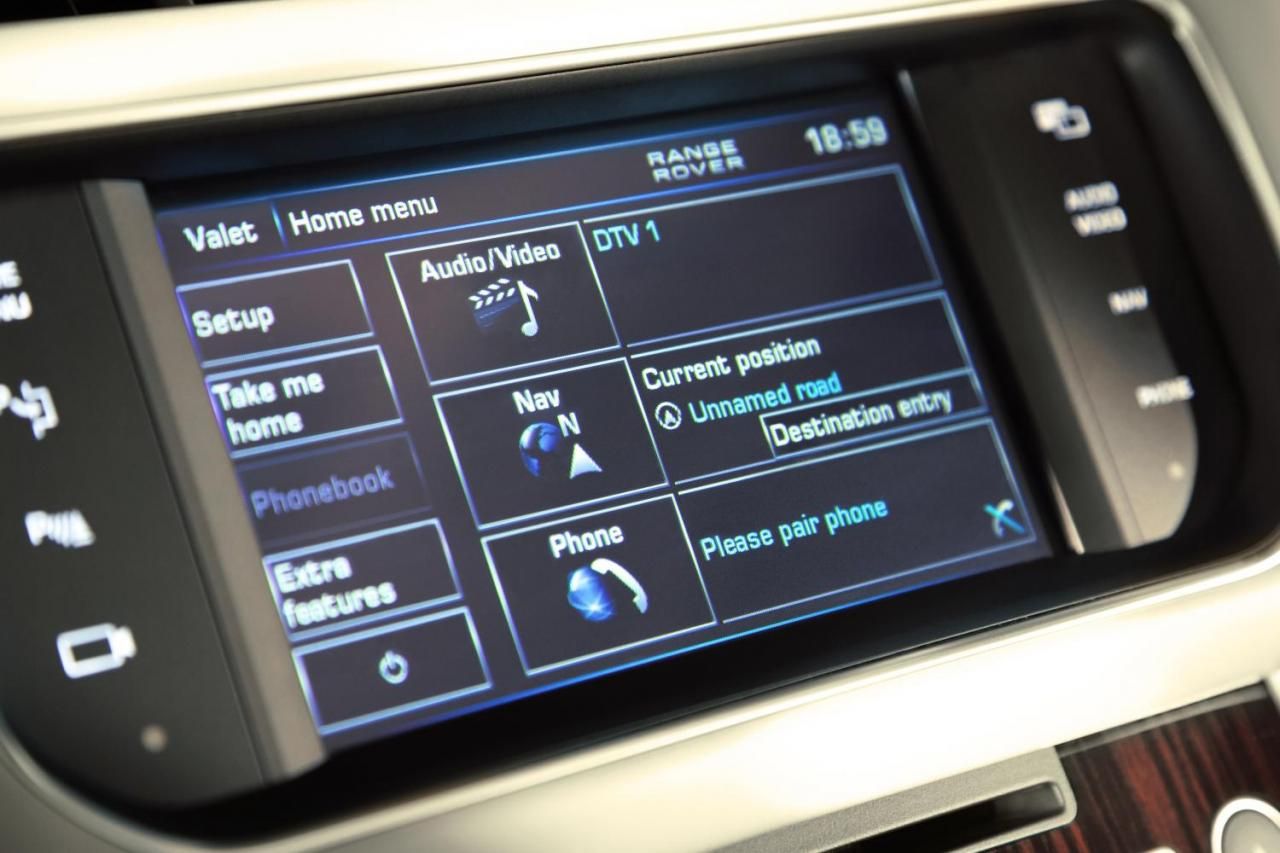 RANGE ROVER (2013) GALER