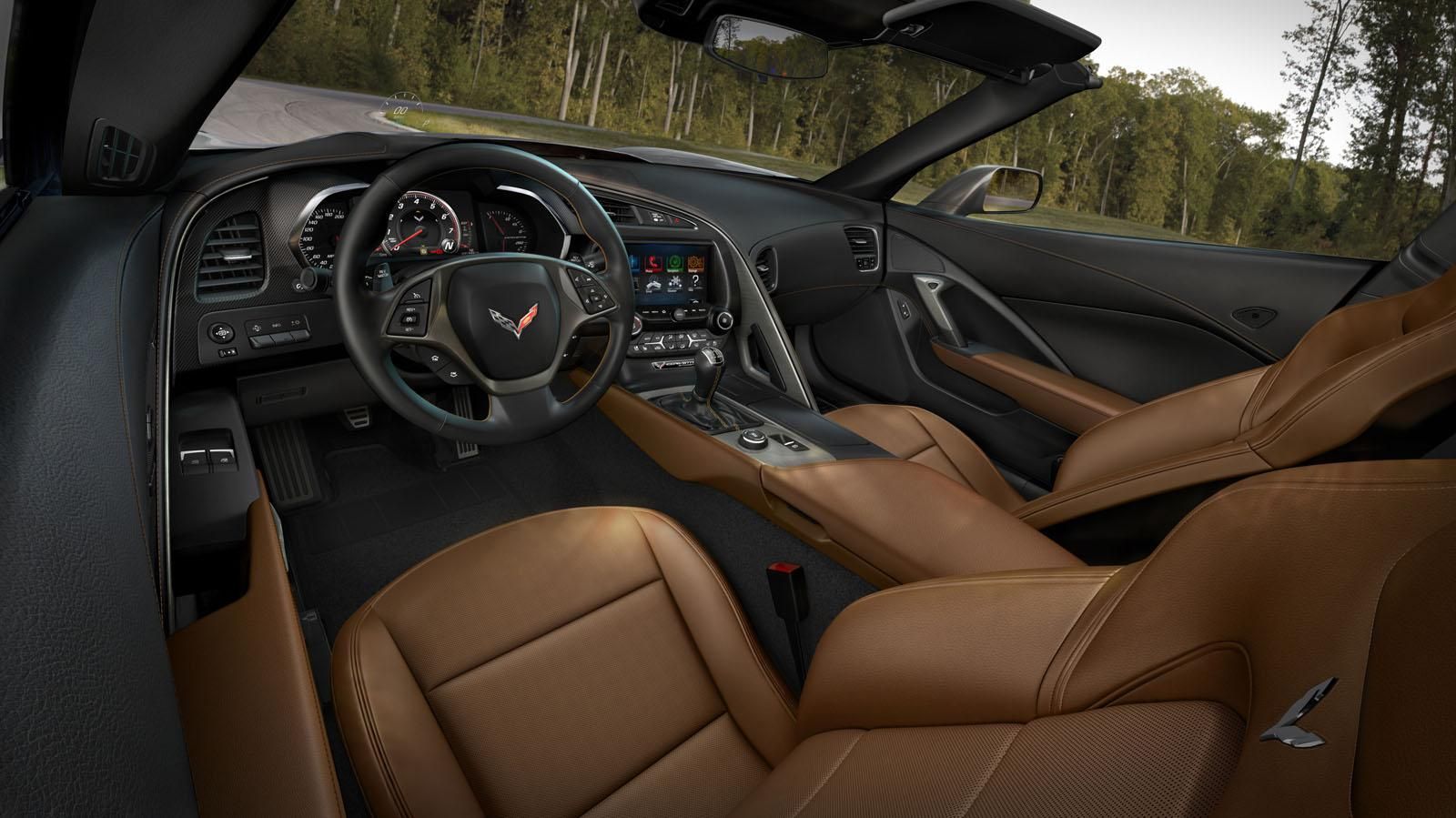 CHEVROLET CORVETTE STINGRAY GALER