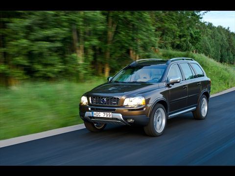 VOLVO XC90 GALER