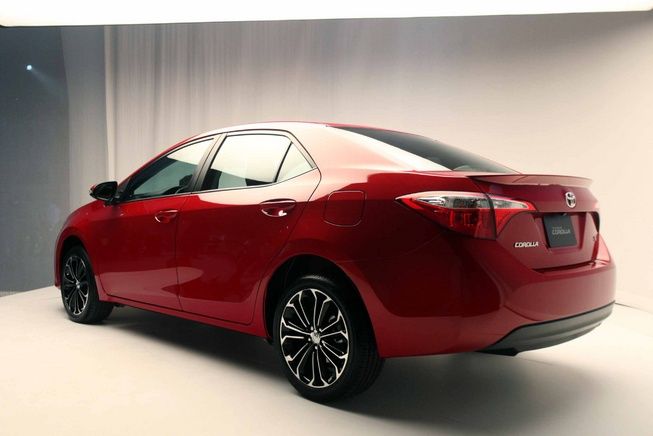 YEN TOYOTA COROLLA AMERKAN VERSYON LANSMAN GALERS