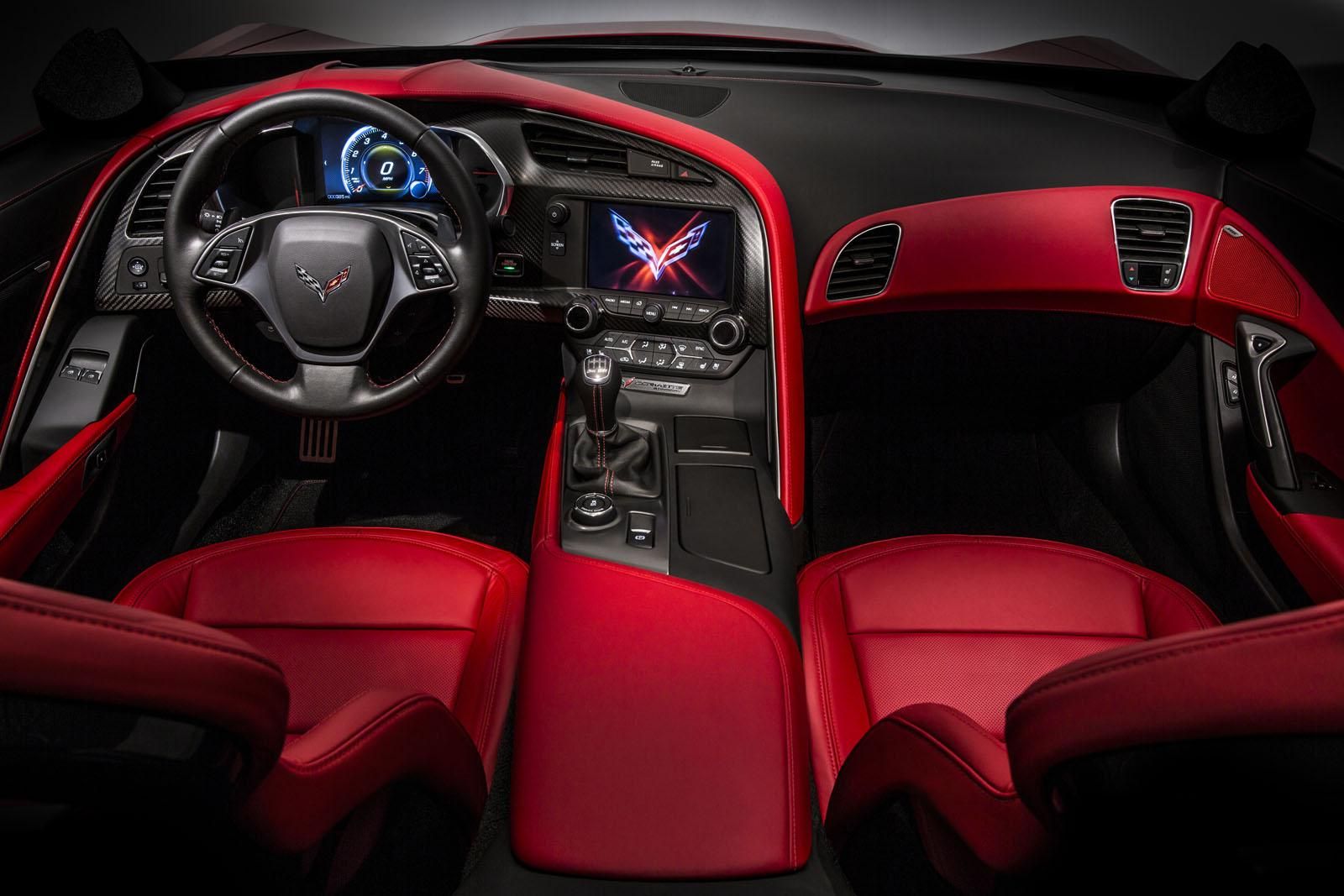 CHEVROLET CORVETTE STINGRAY GALER