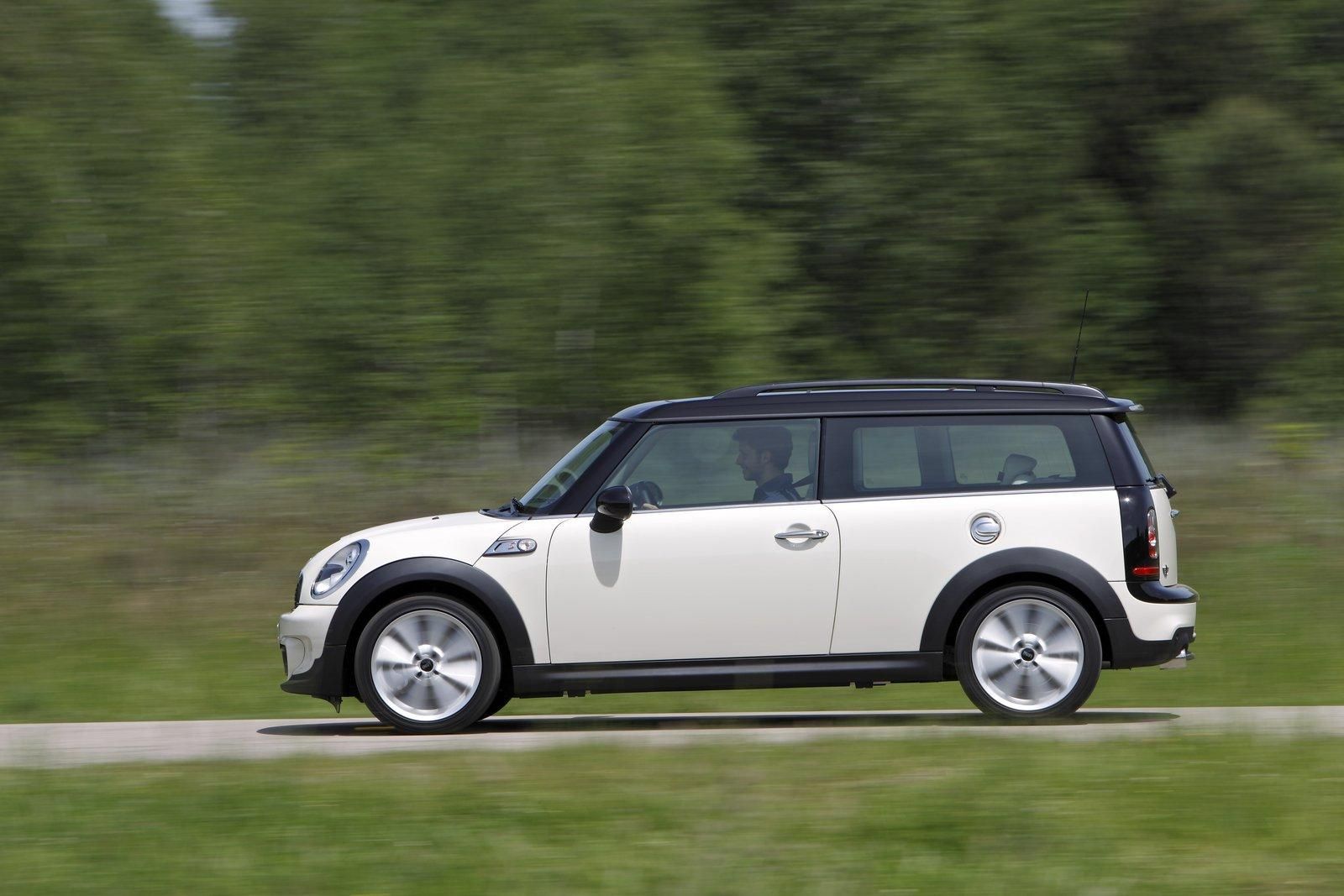 MINI COOPER GALER