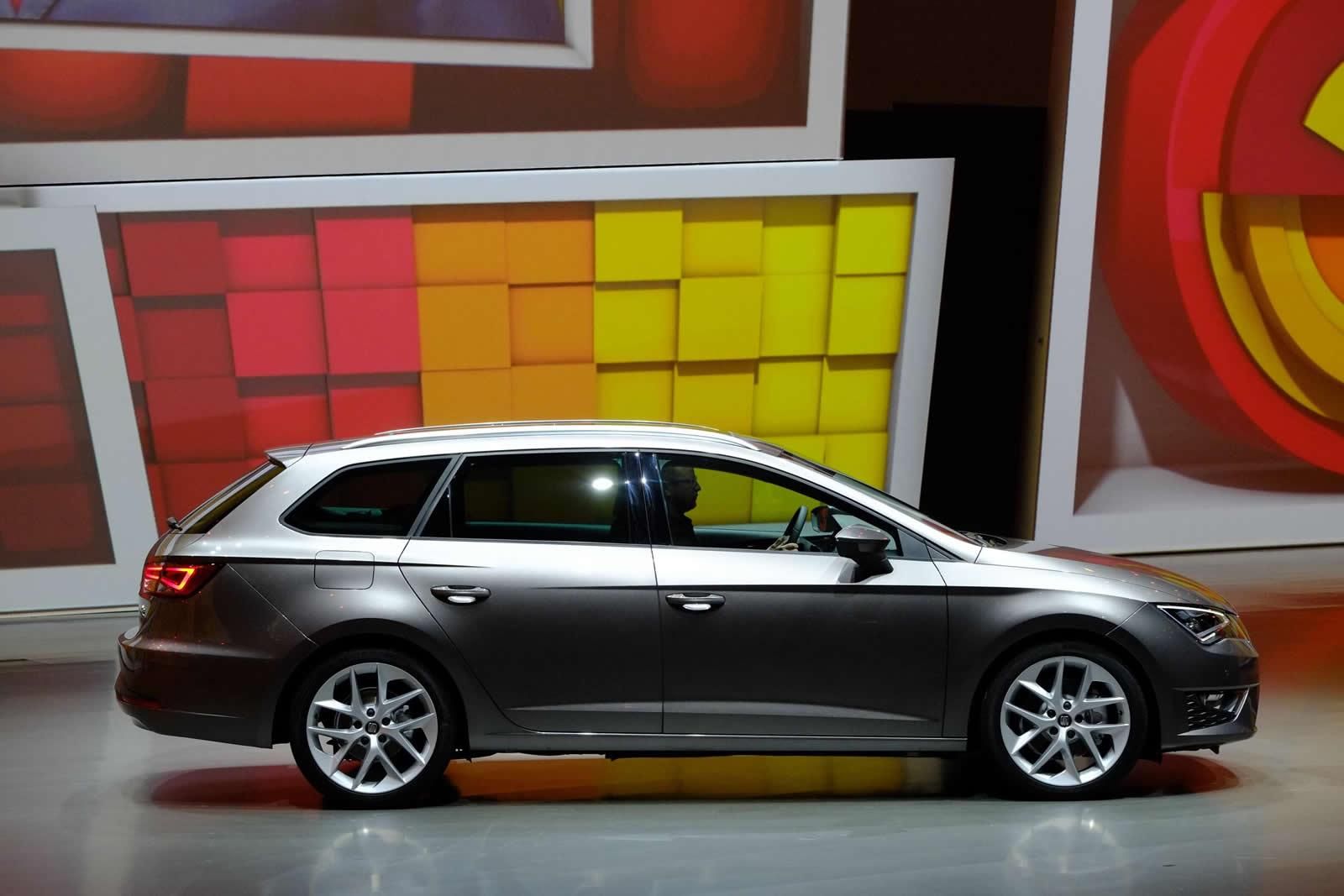 YEN� SEAT LEON ST FRANKFURT LANSMAN RES�M GALER�S�