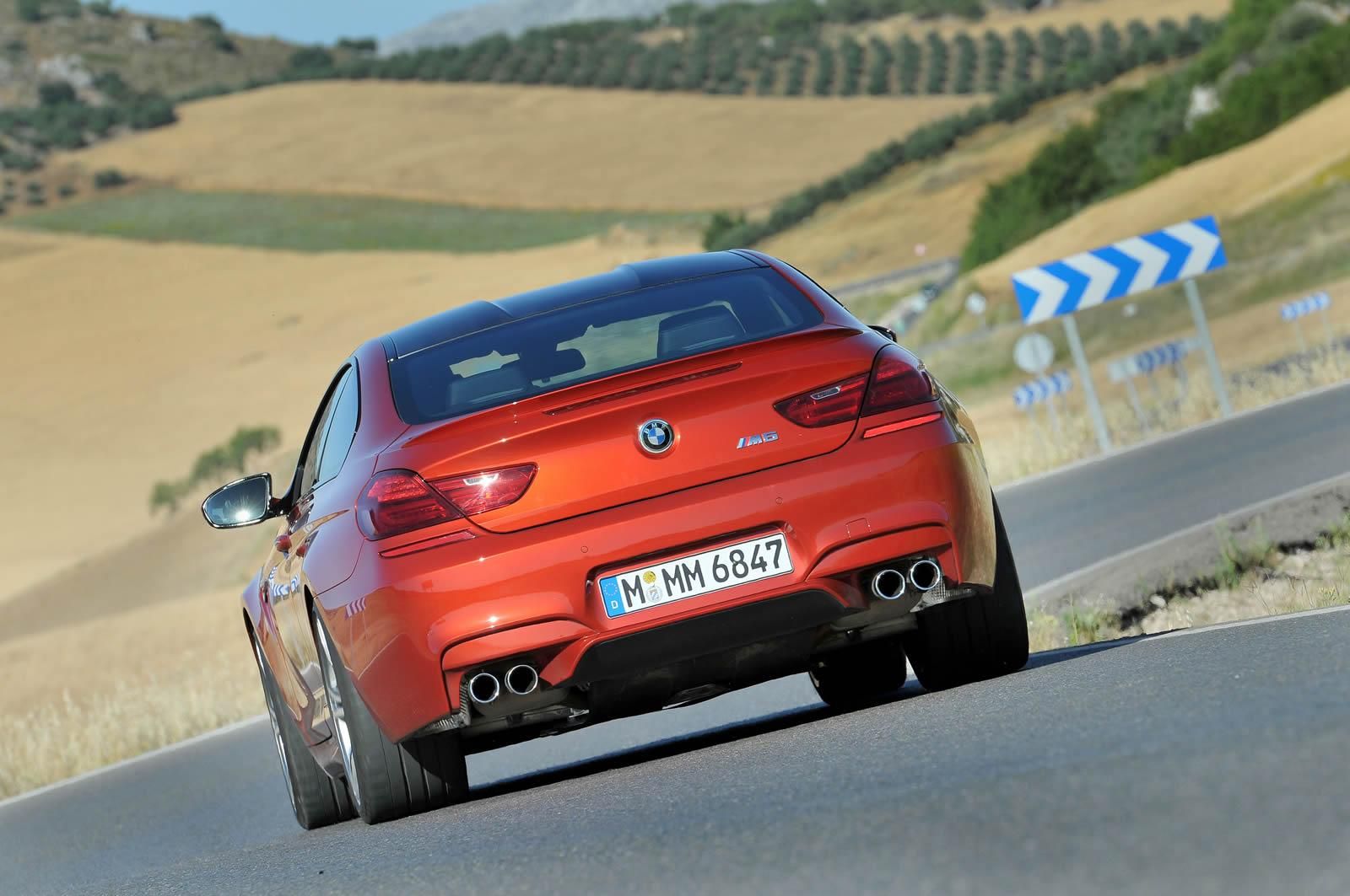 BMW M6 GALER