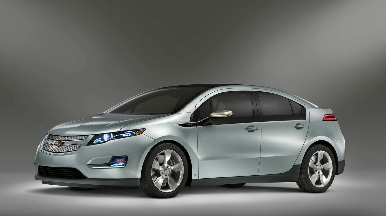 CHEVROLET VOLT GALER