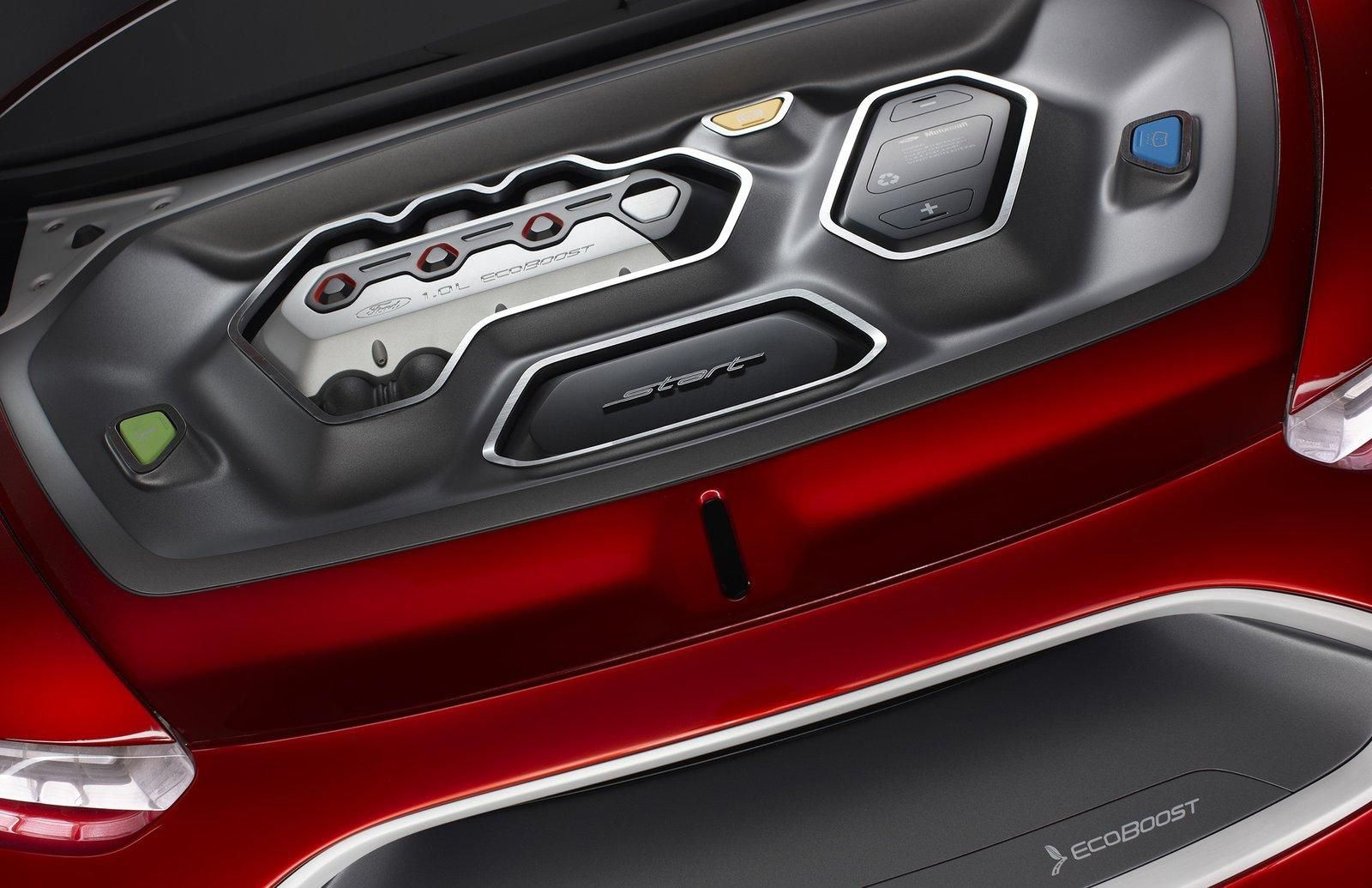 FORD START CONCEPT GALER