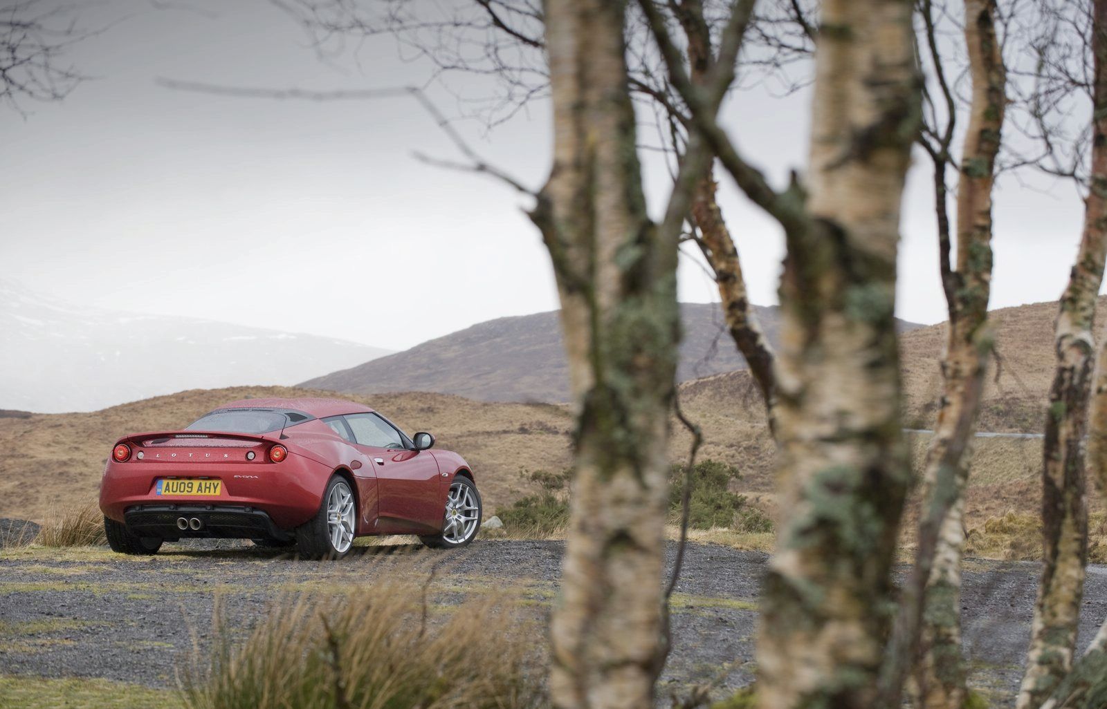 LOTUS EVORA (2008) GALER