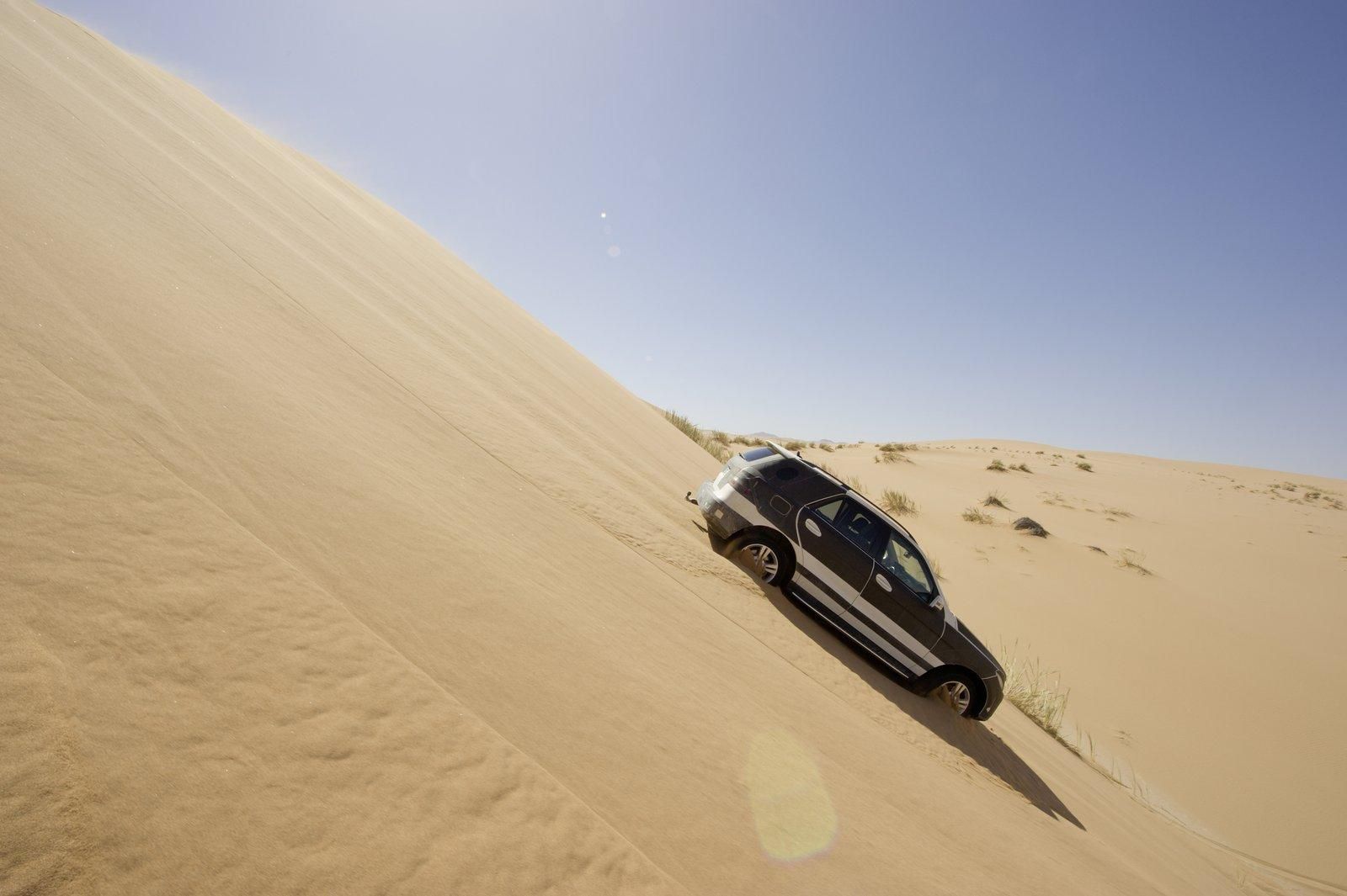 MERCEDES ML GALER