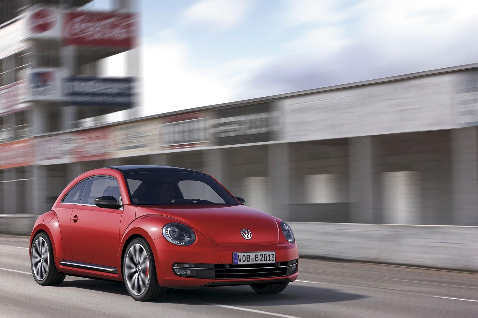 VOLKSWAGEN BEETLE RESM GALER
