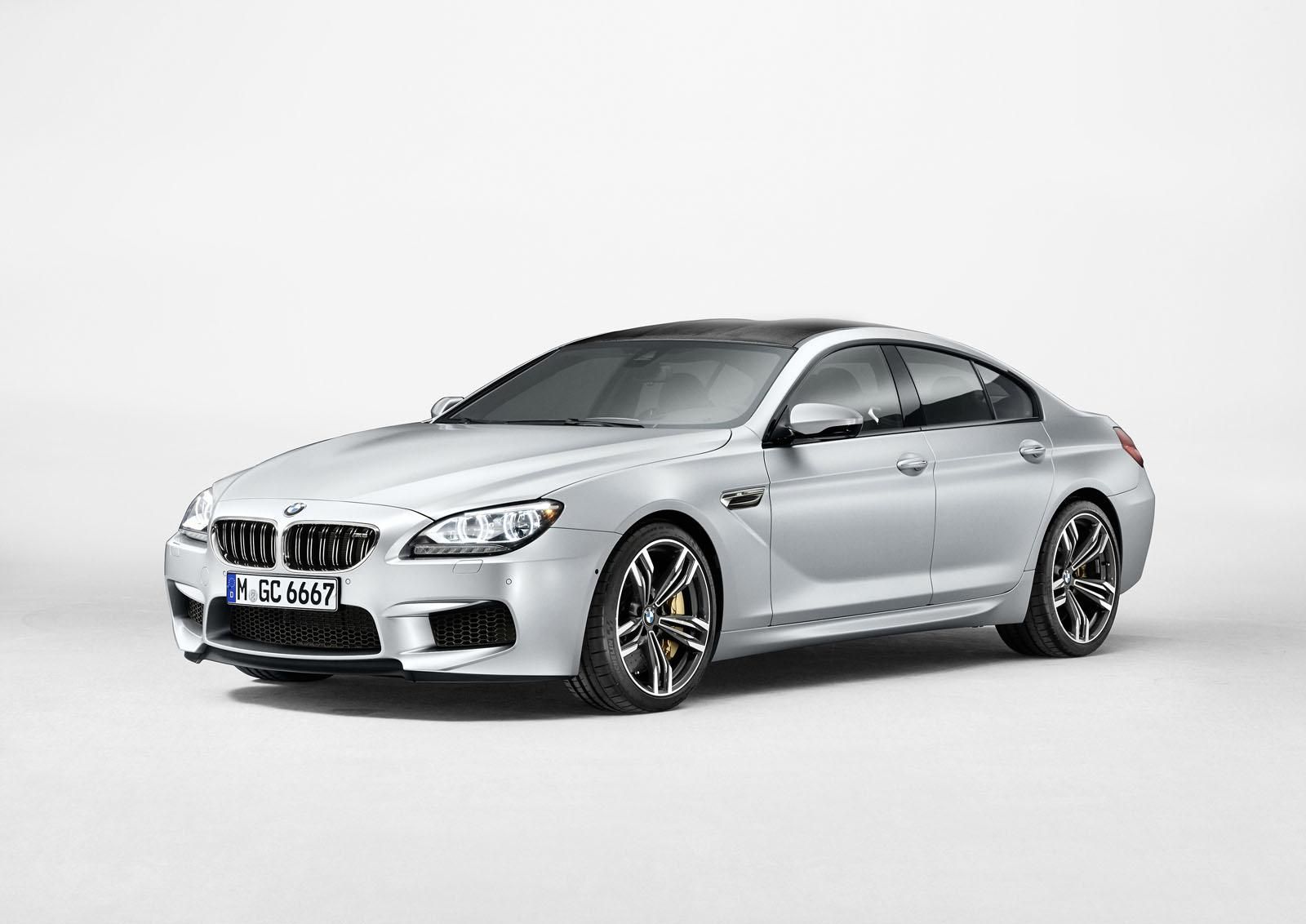 YEN BMW M6 GRAN COUPE GALER