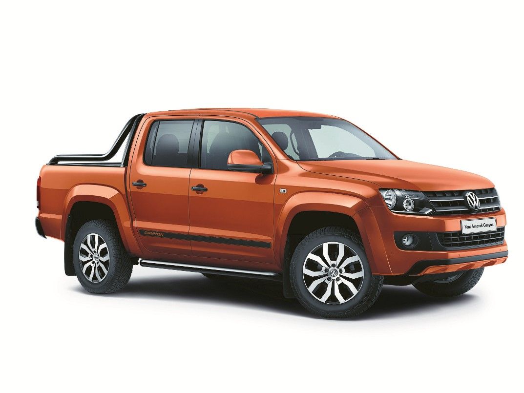 VW Amarok