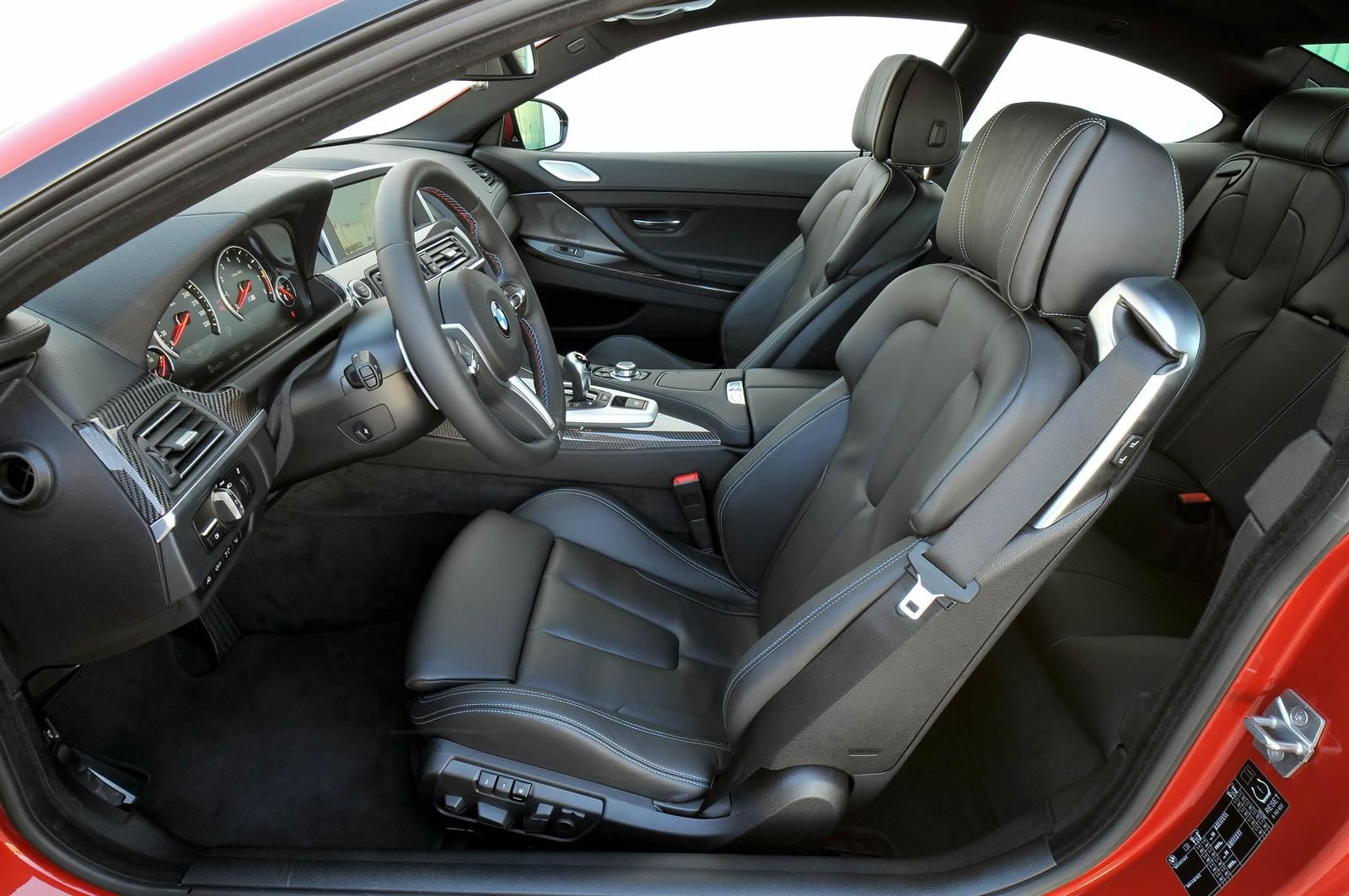 BMW M6 GALER