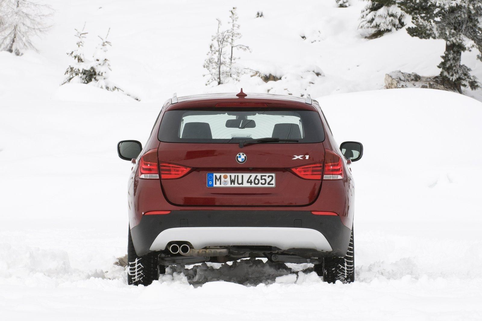 BMW X1 (2012) GALER