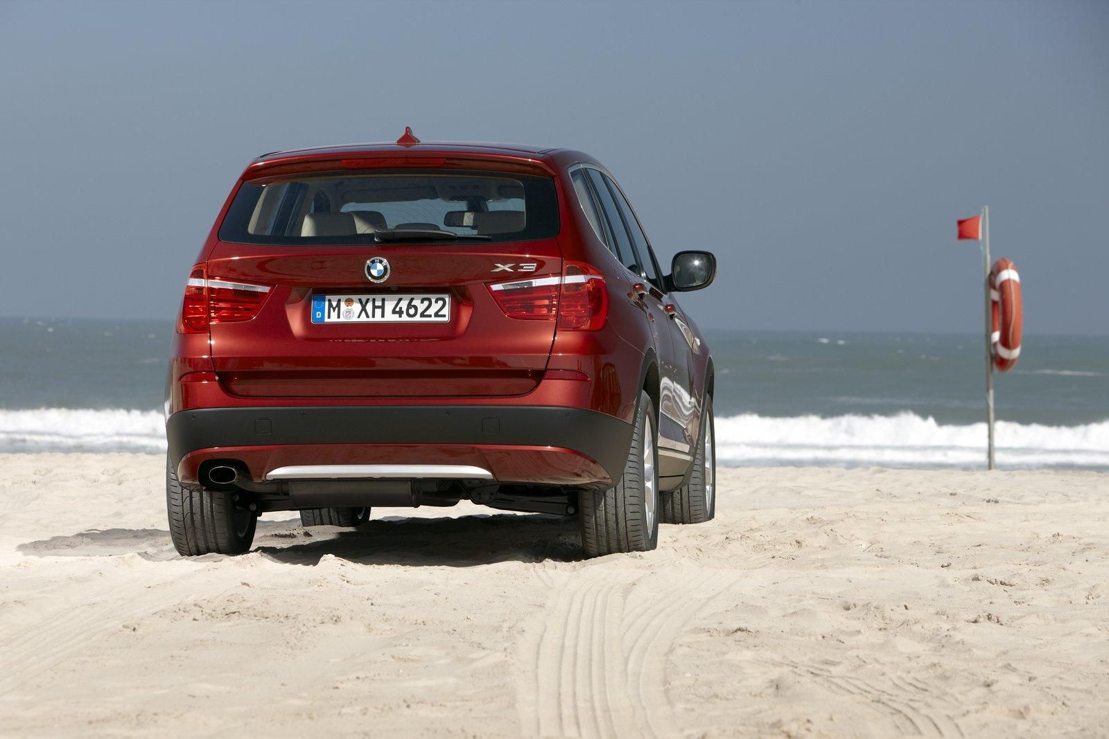 BMW X3 (2011) GALER