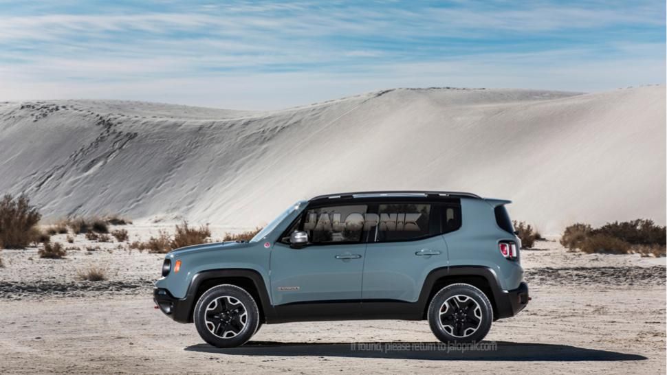 JEEP RENEGADE LK RESM GALERS
