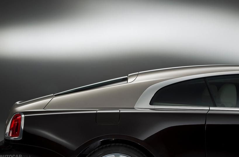 ROLLS ROYCE WRATH GALER