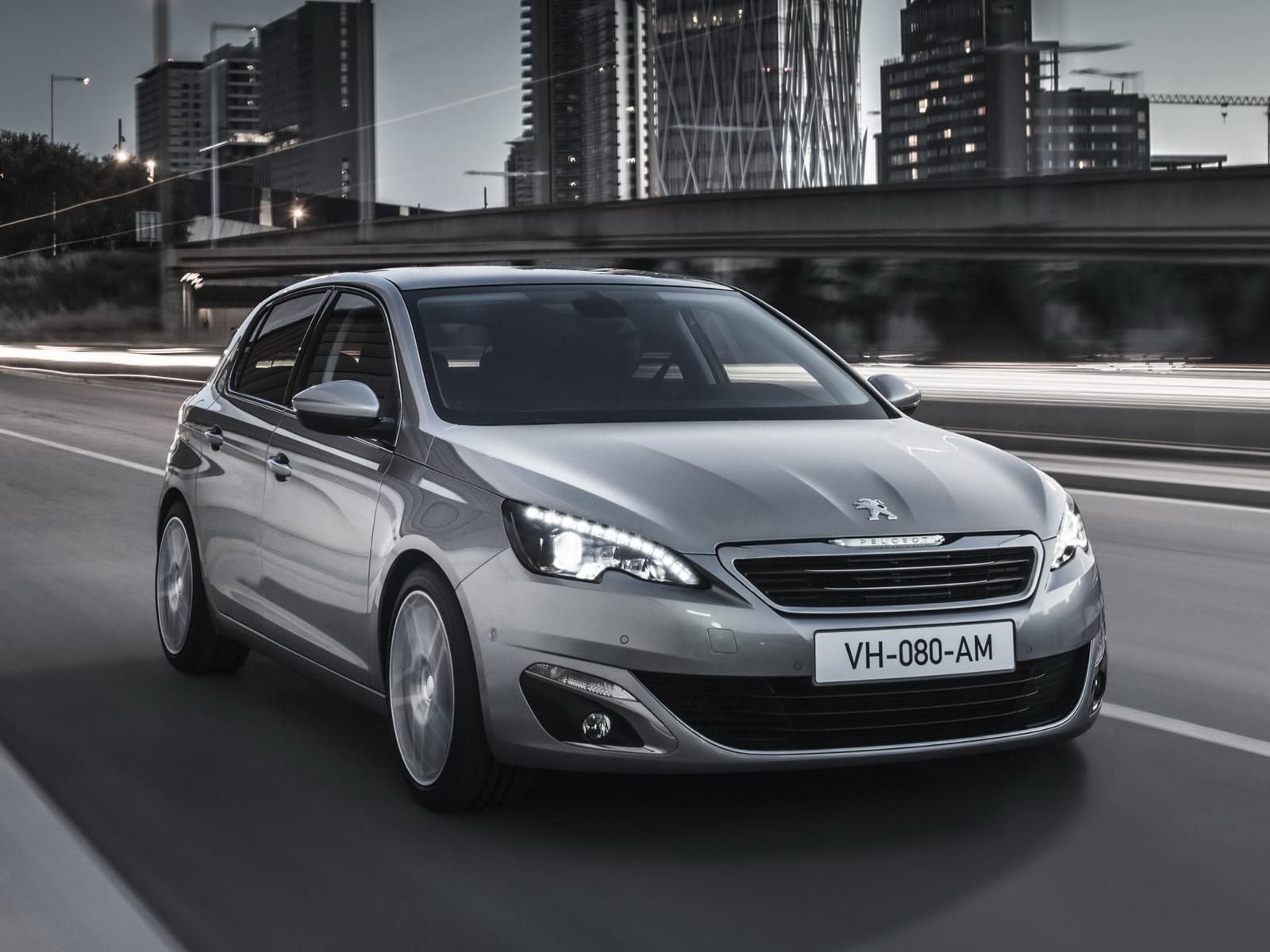 YEN PEUGEOT 308 DETAYLI RESM GALERS