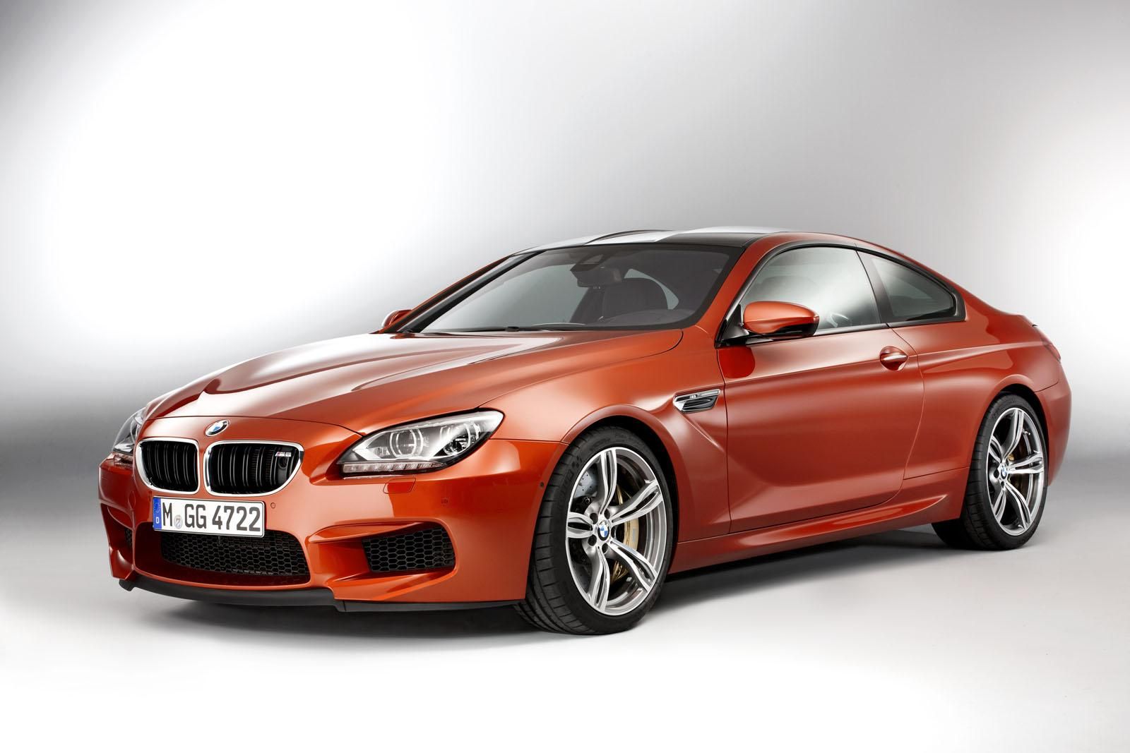 BMW M6 GALER