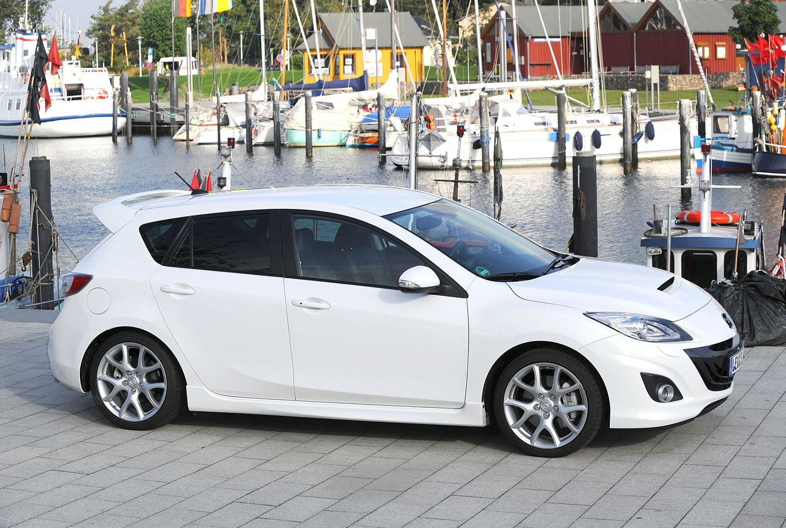 MAZDA 3 MPS GALER