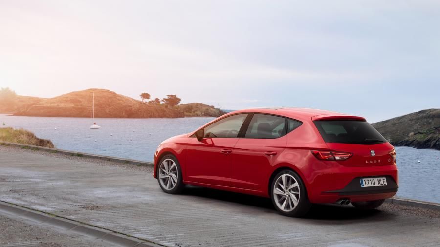 YEN (2013) SEAT LEON GALER