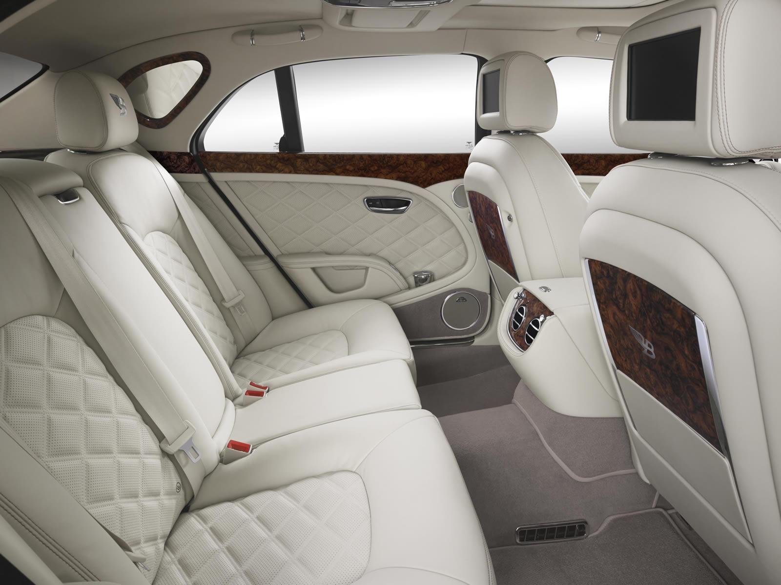 BENTLEY MULSANNE BRKN LMTED EDTON RESM GALERS