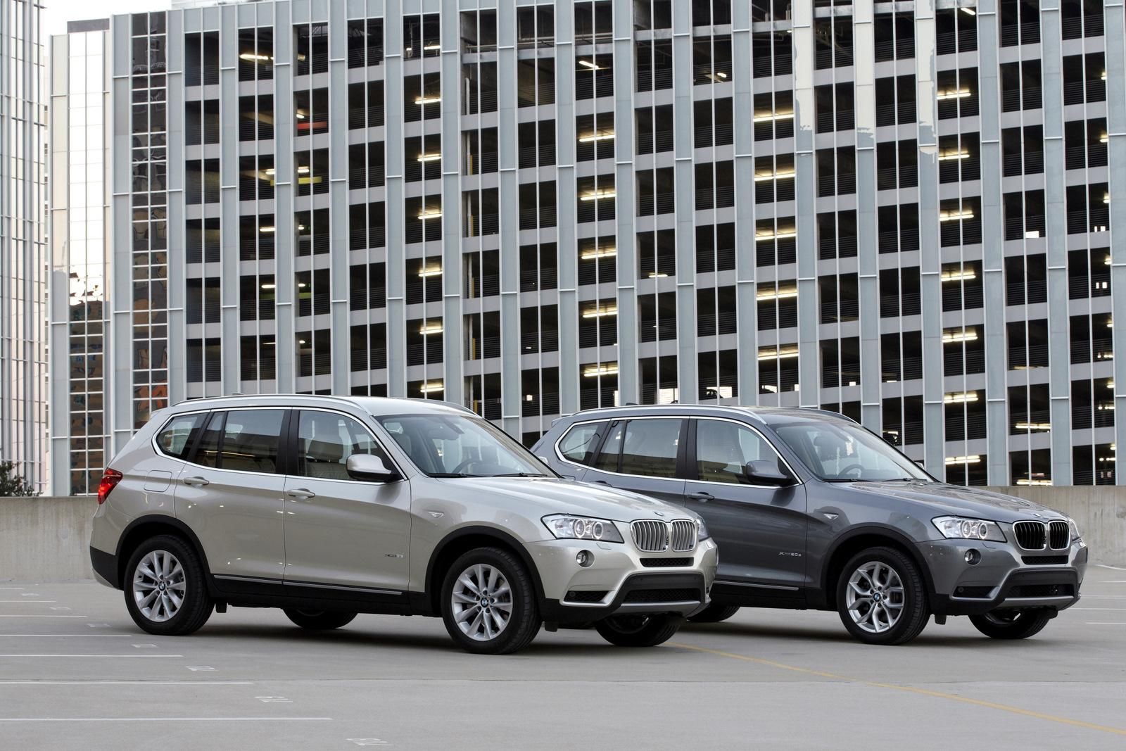 BMW X3 (2011) GALER