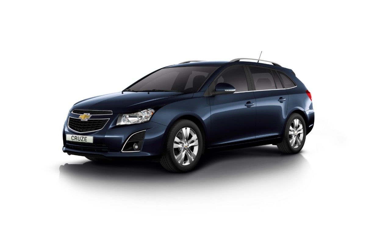 CHEVROLET'N 2014 YENLKLER RESM GALERS
