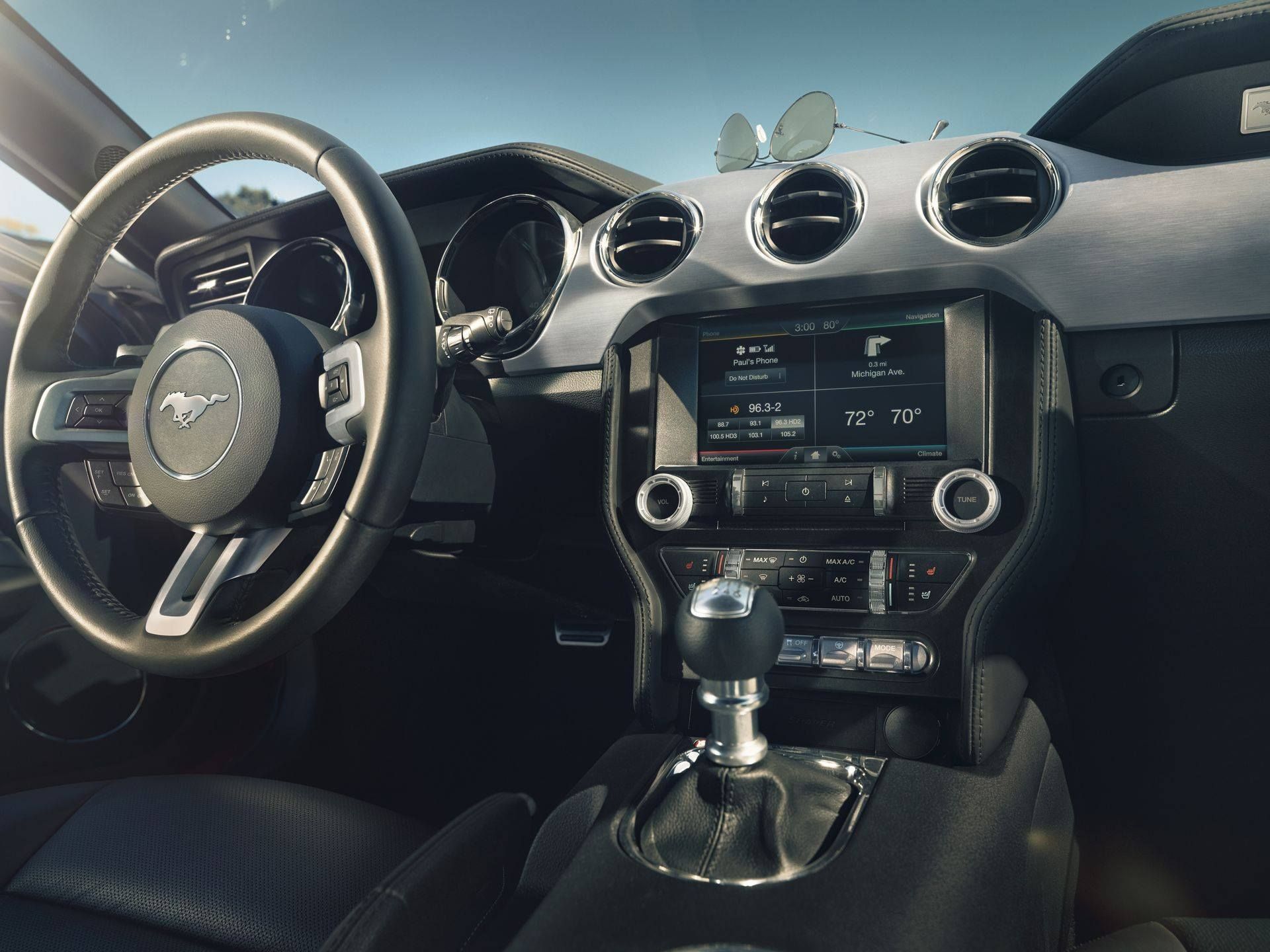YEN 2015 FORD MUSTANG RESM GALERS