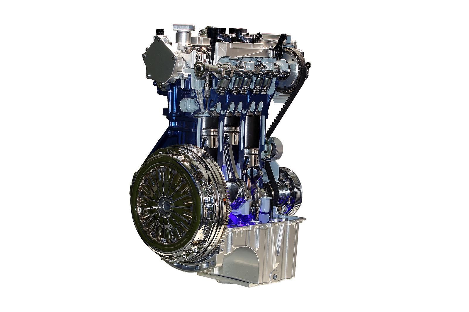 YEN FORD ECO FOCUS RESM GALERS