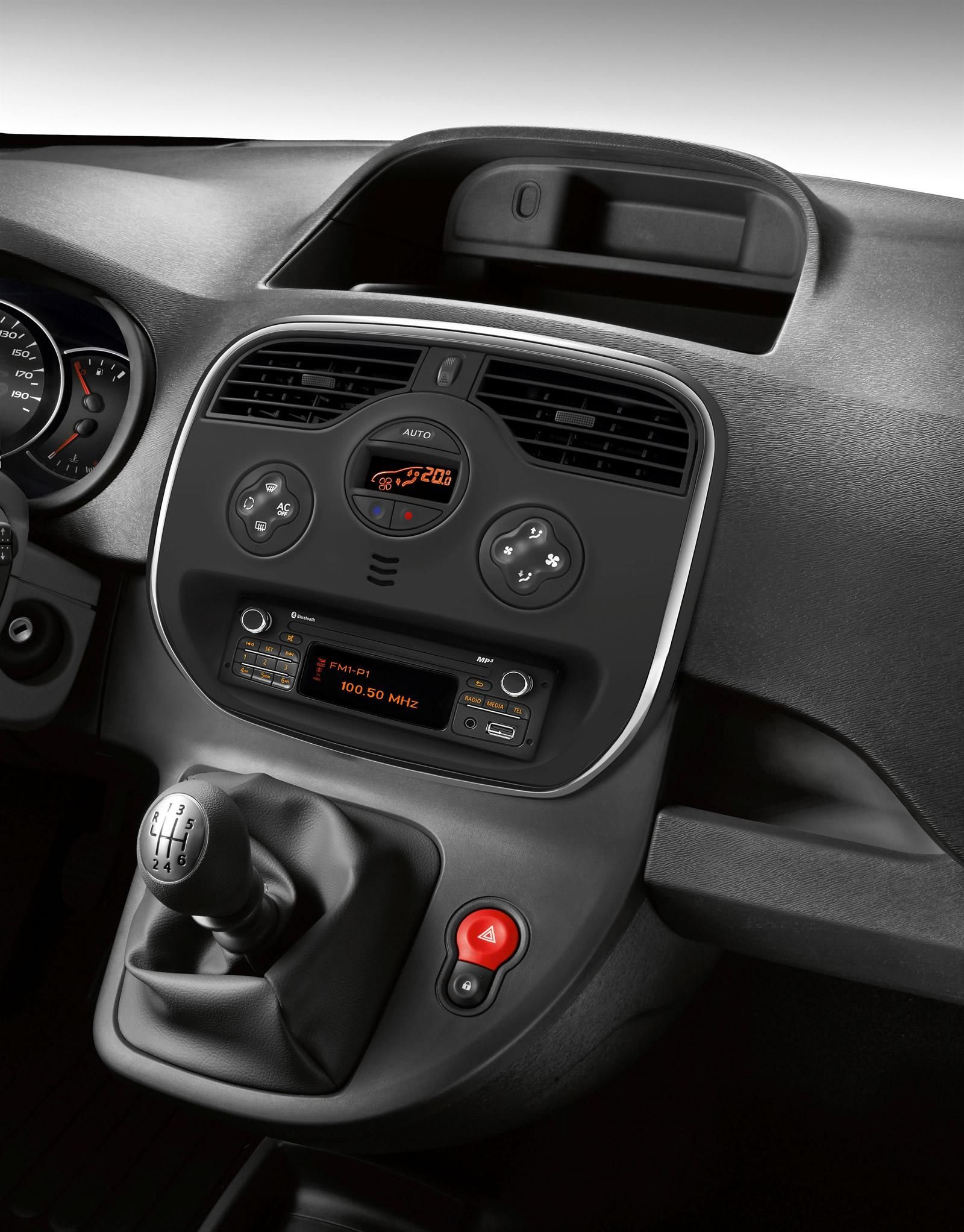 RENAULT KANGOO 2013 GALER