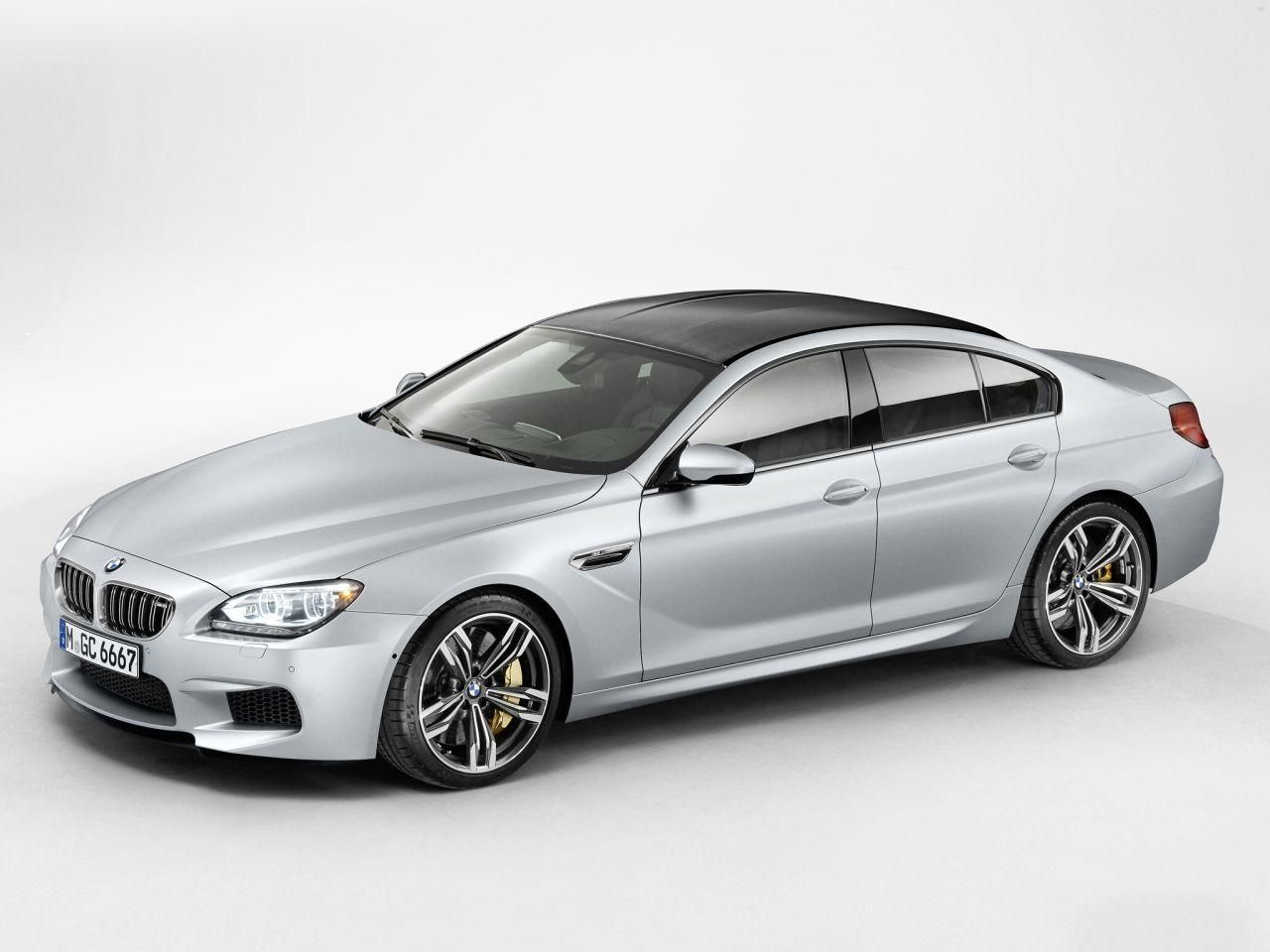 YEN BMW M6 GRAN COUPE GALER