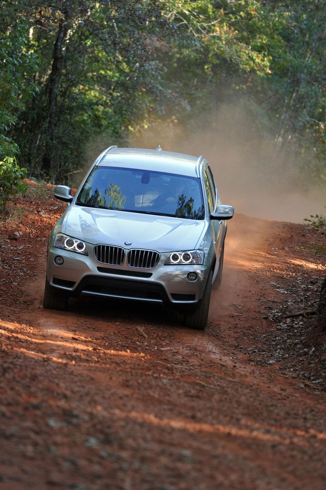 BMW X3 (2011) GALER