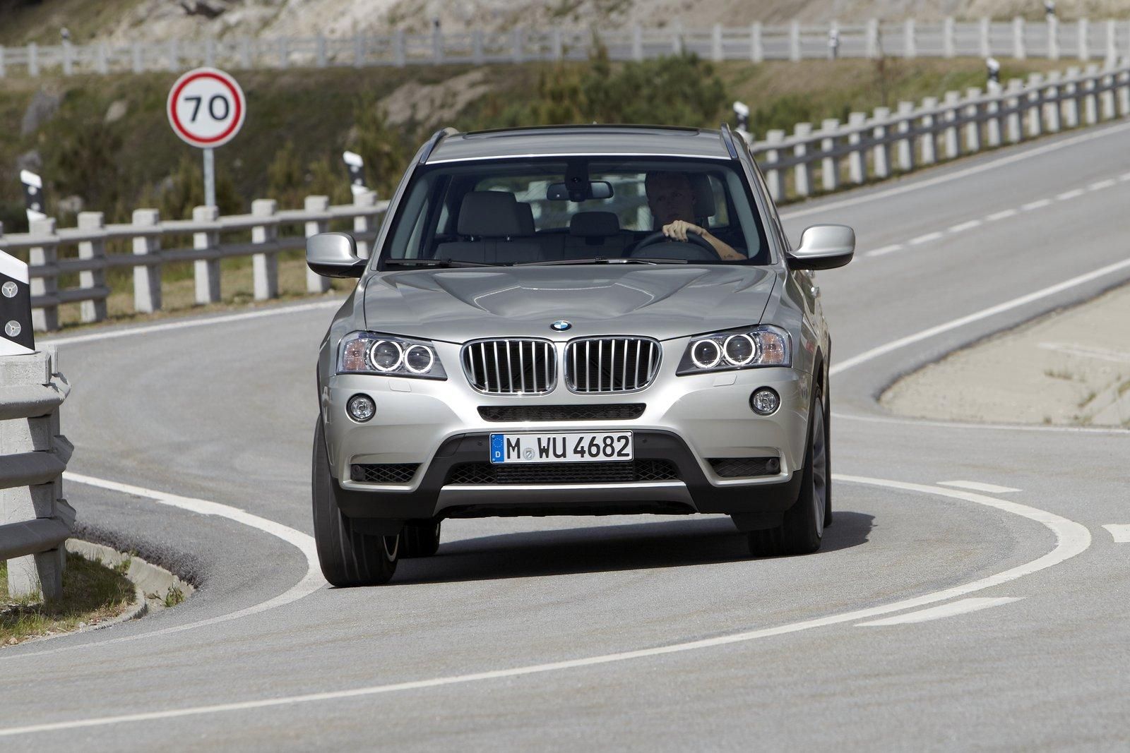 BMW X3 GALER