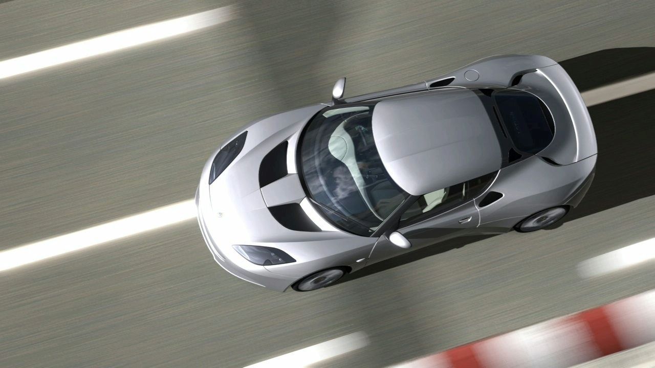 LOTUS EVORA (2008) GALER