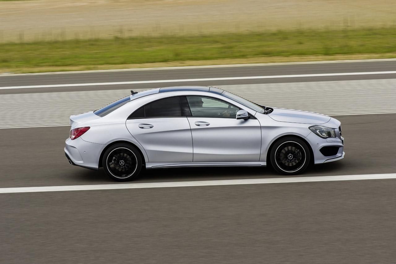 MERCEDES CLA GALER