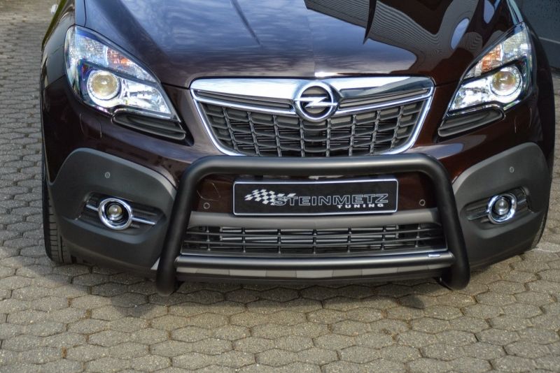 OPEL MOKKA STENMETZ RESM GALERS