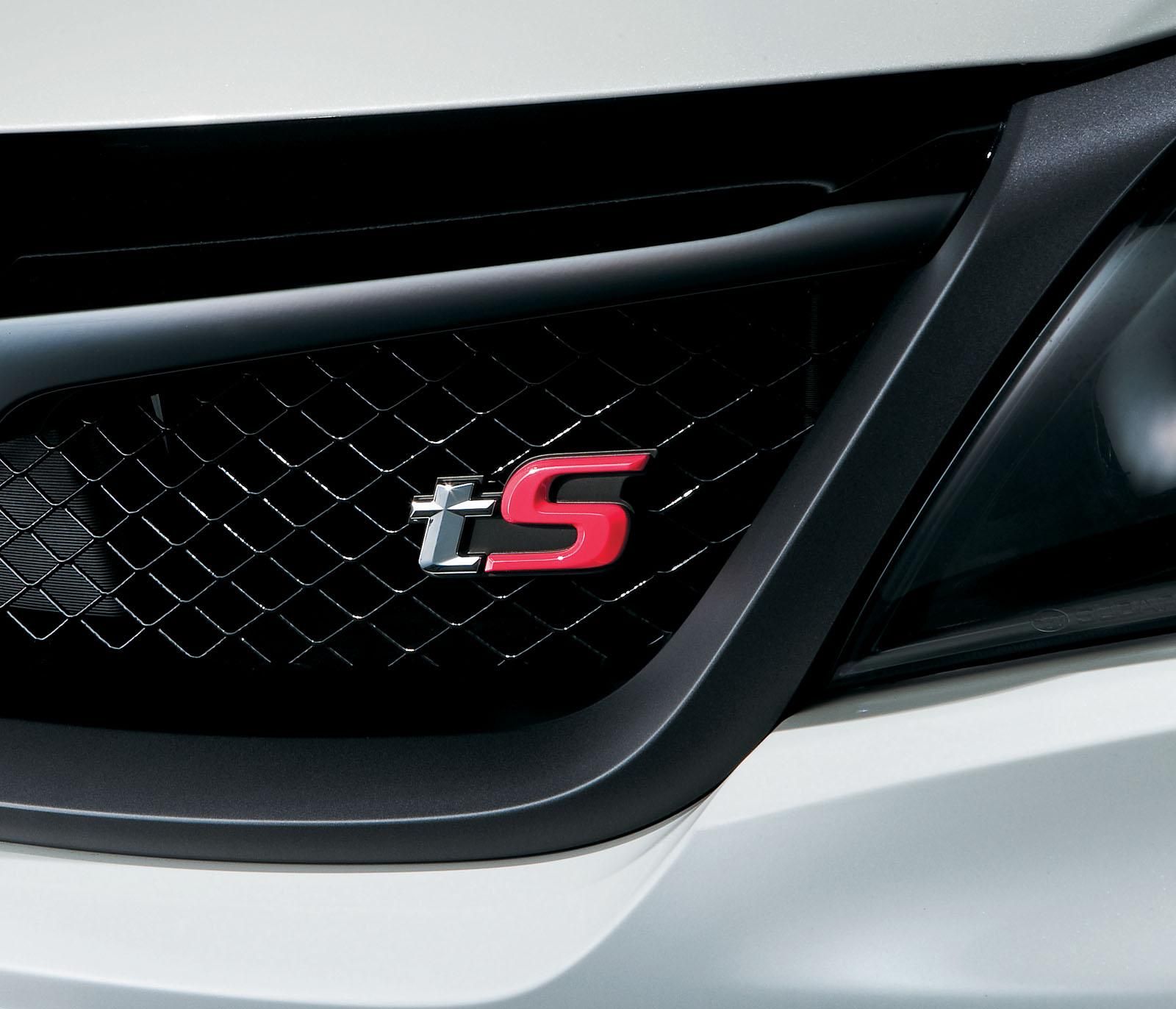 SUBARU WRX ST tS TYPE RA RESM GALERS