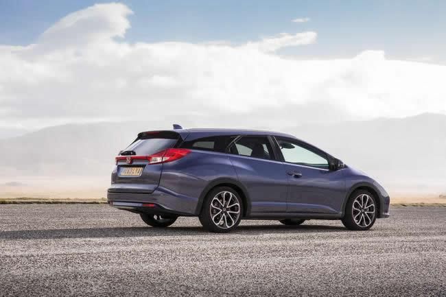 YEN HONDA CVC TOURER DETAYLI RESM GALERS
