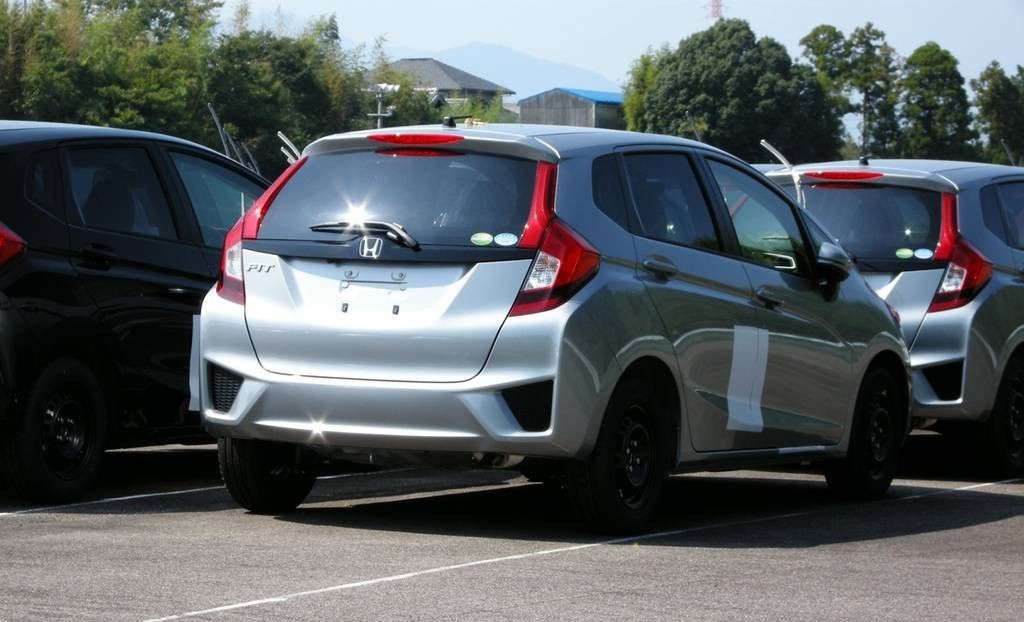 YEN HONDA JAZZ'LAR RETLD RESM GALERS